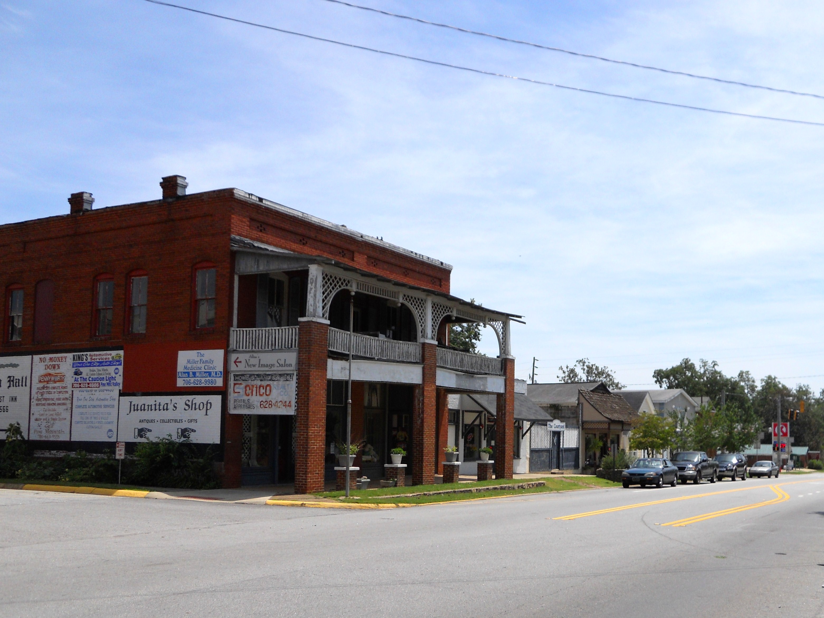 Commercial robots hamilton - Hamilton, GA