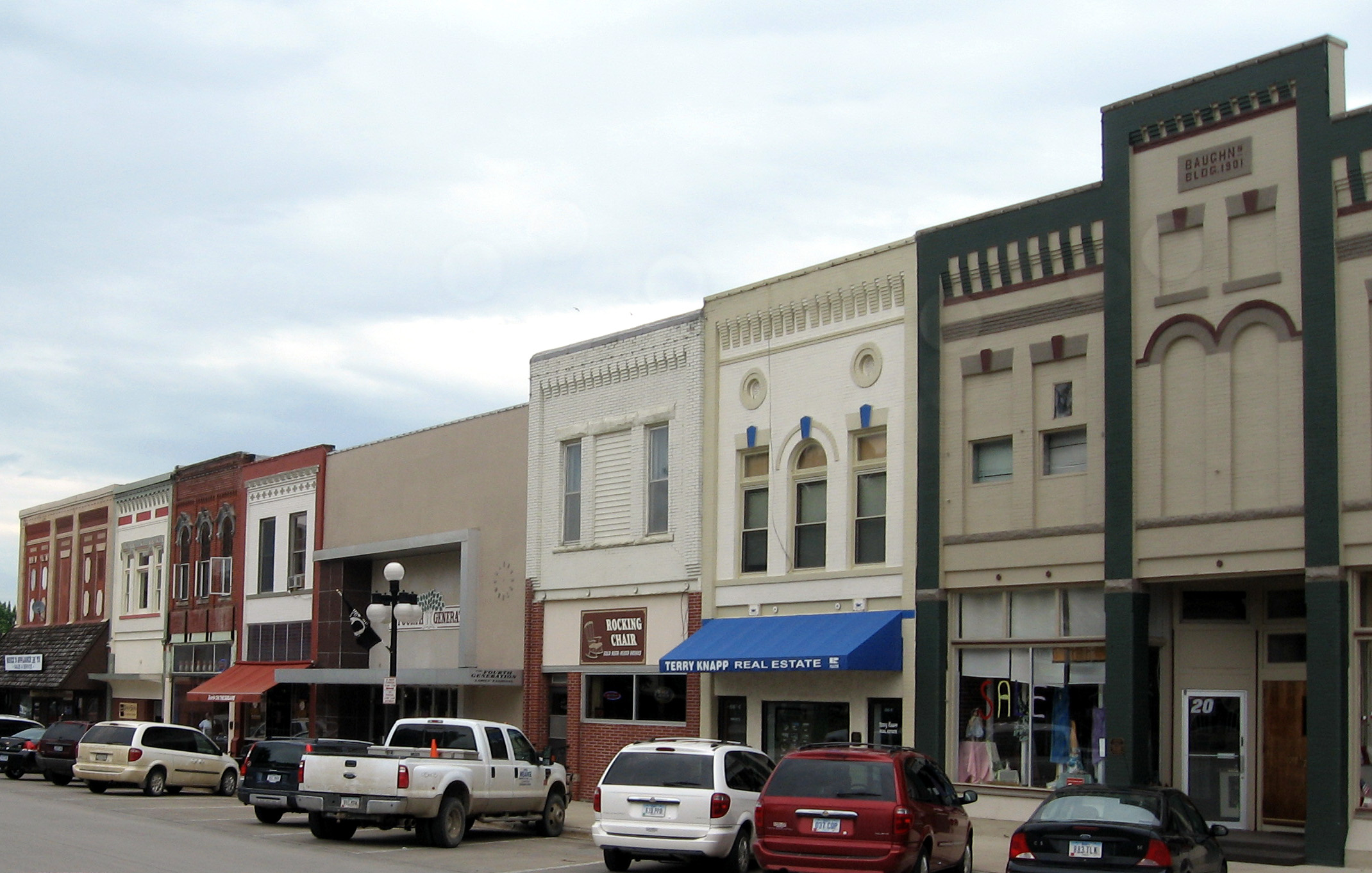 Commercial robots harlan - Harlan, IA