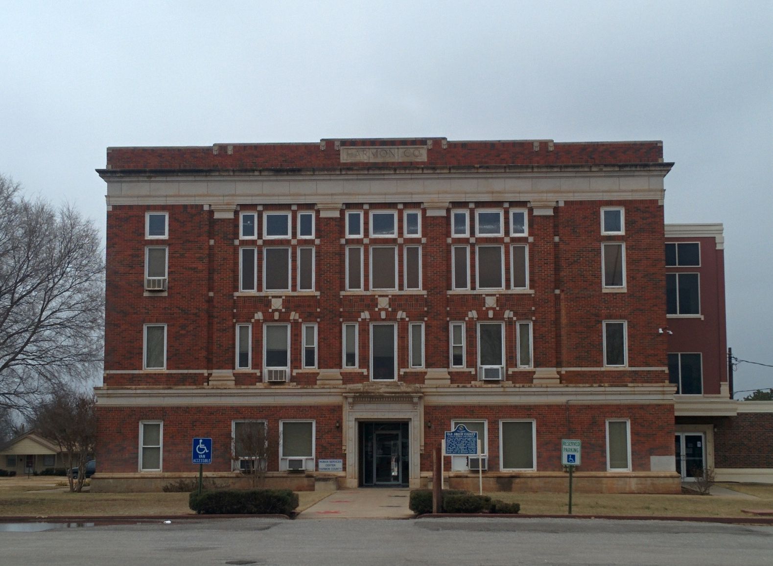 Commercial robots harmon - Harmon, OK