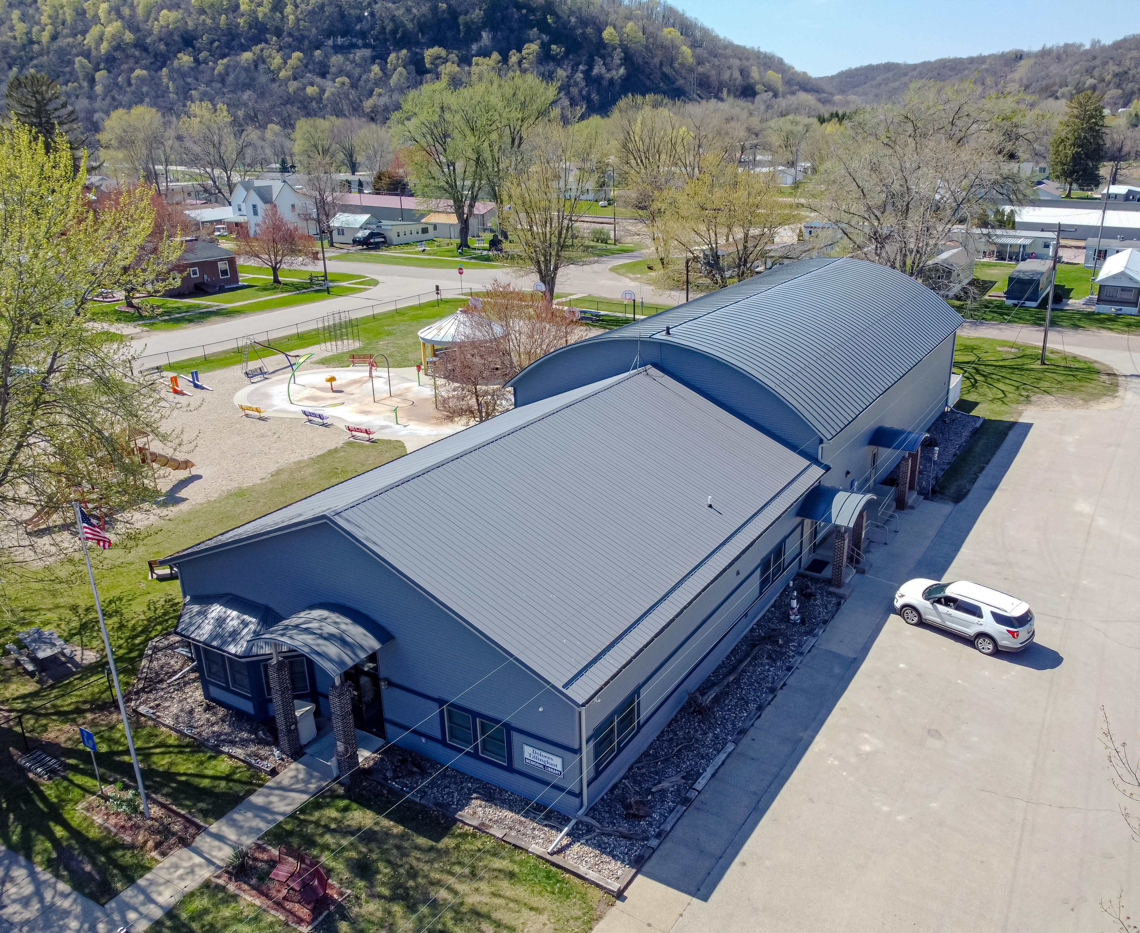 Commercial robots harpers ferry - Harpers Ferry, IA