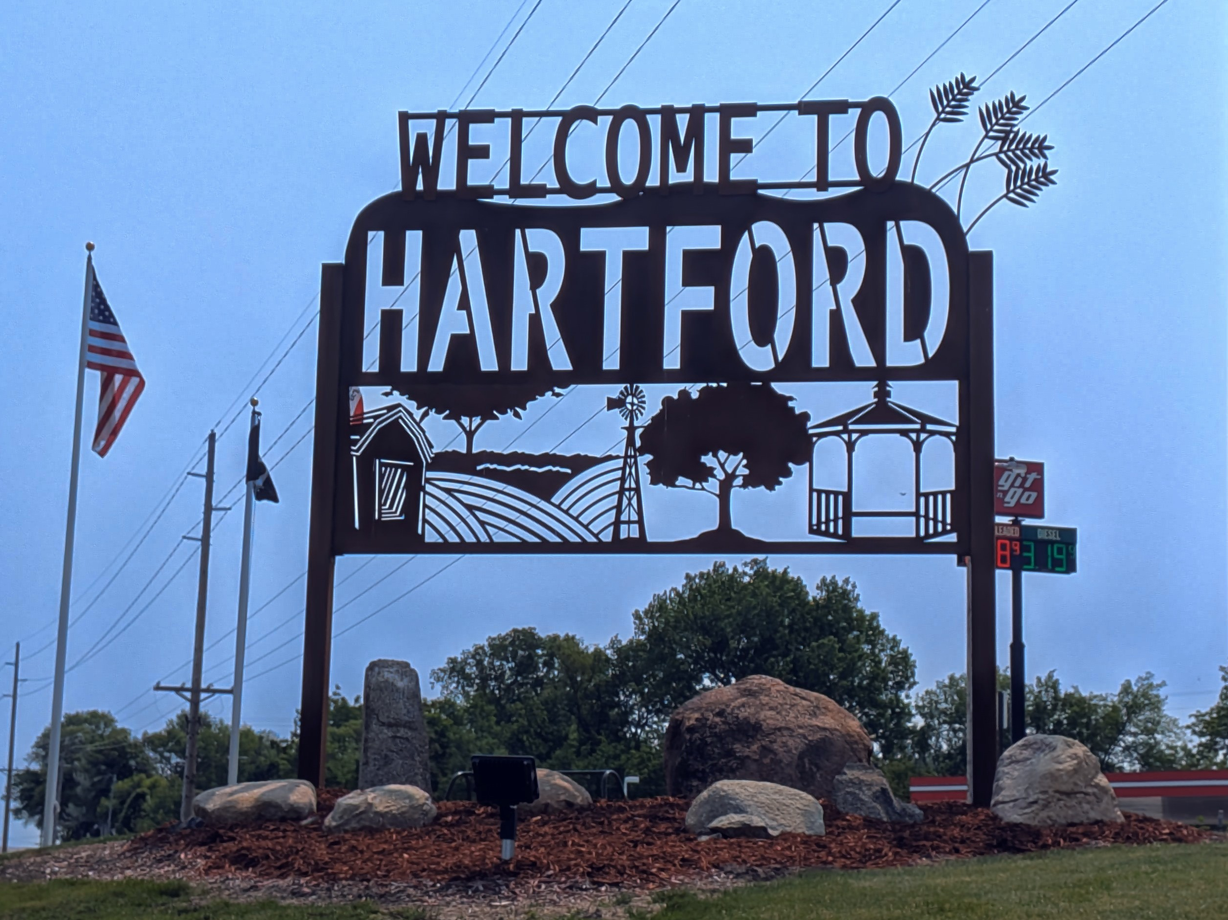 Commercial robots hartford - Hartford, IA