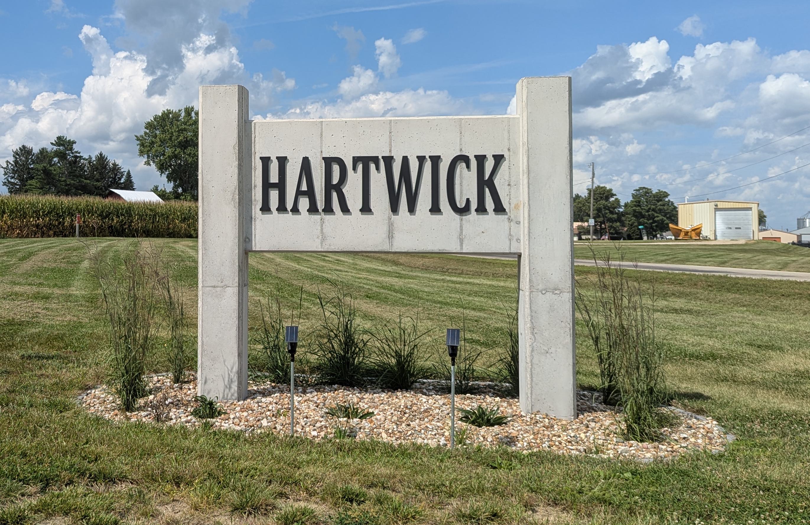 Commercial robots hartwick - Hartwick, IA