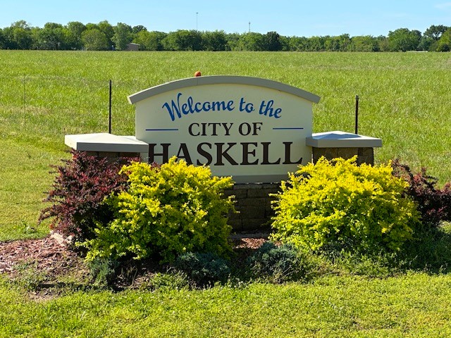 Commercial robots haskell - Haskell, OK
