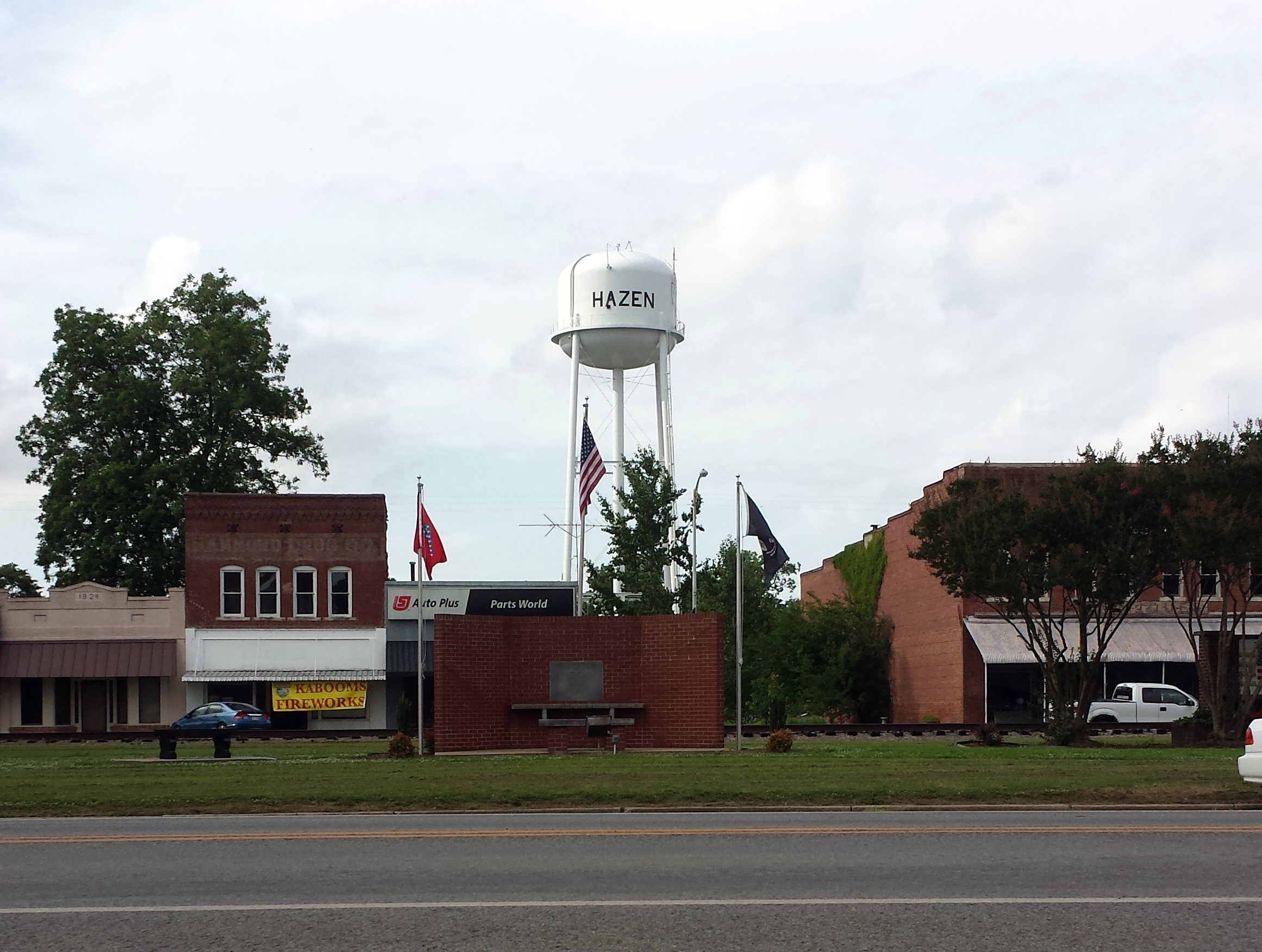 Commercial robots hazen - Hazen, AR