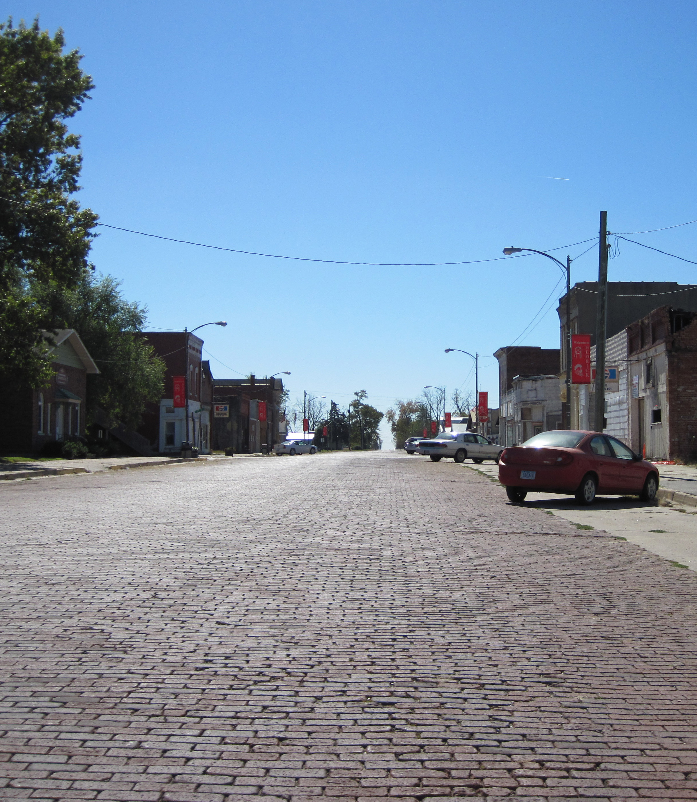 Commercial robots hedrick - Hedrick, IA