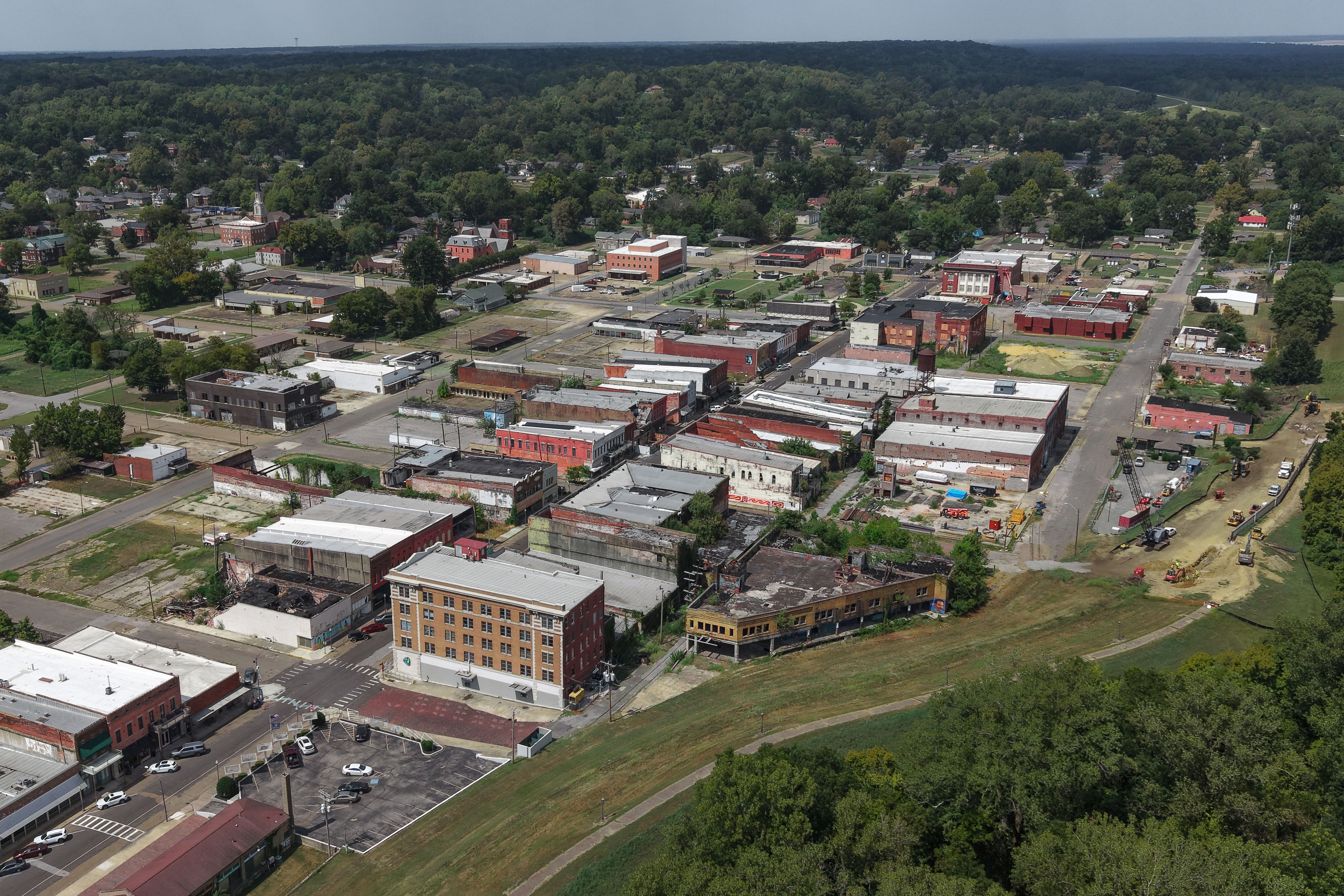 Commercial robots helena-west helena - Helena-West Helena, AR