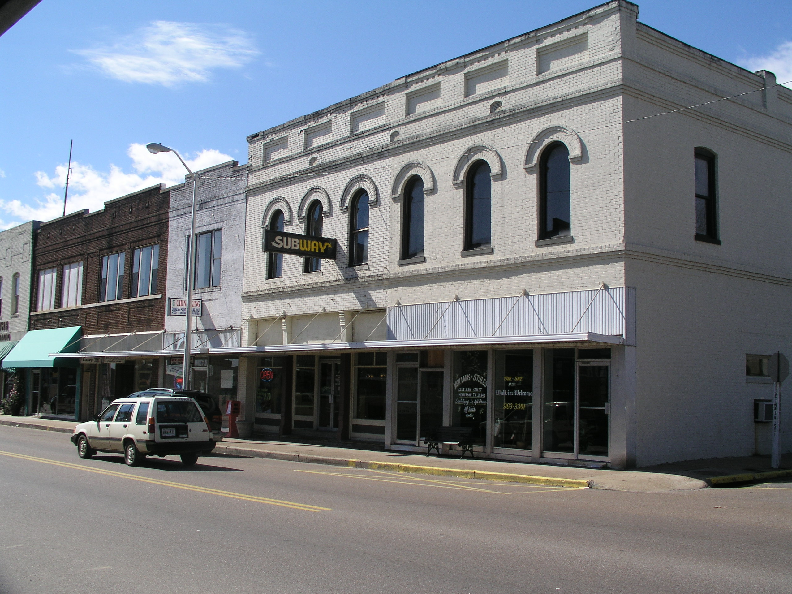Commercial robots henderson - Henderson, TN