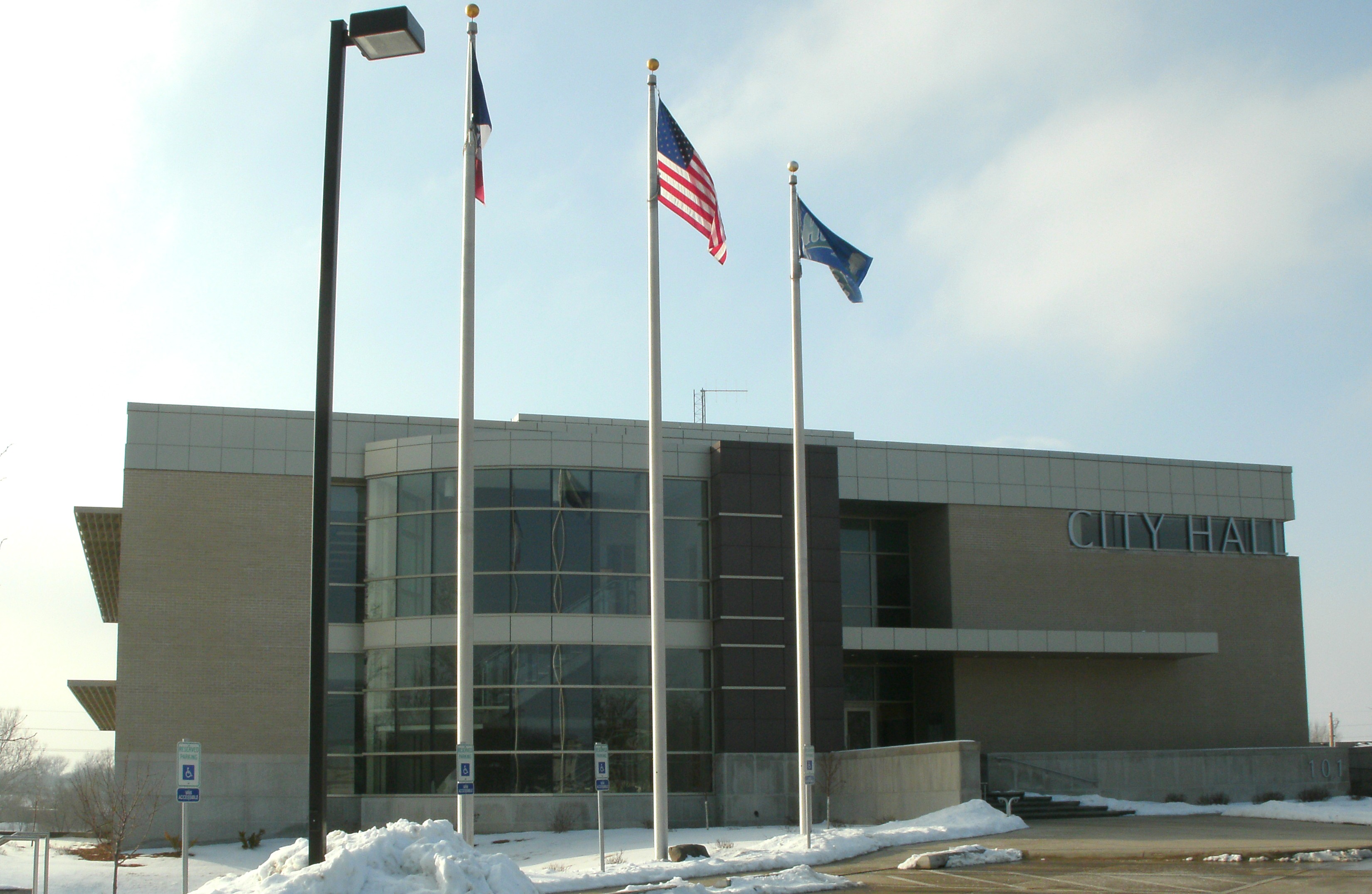 Commercial robots hiawatha - Hiawatha, IA