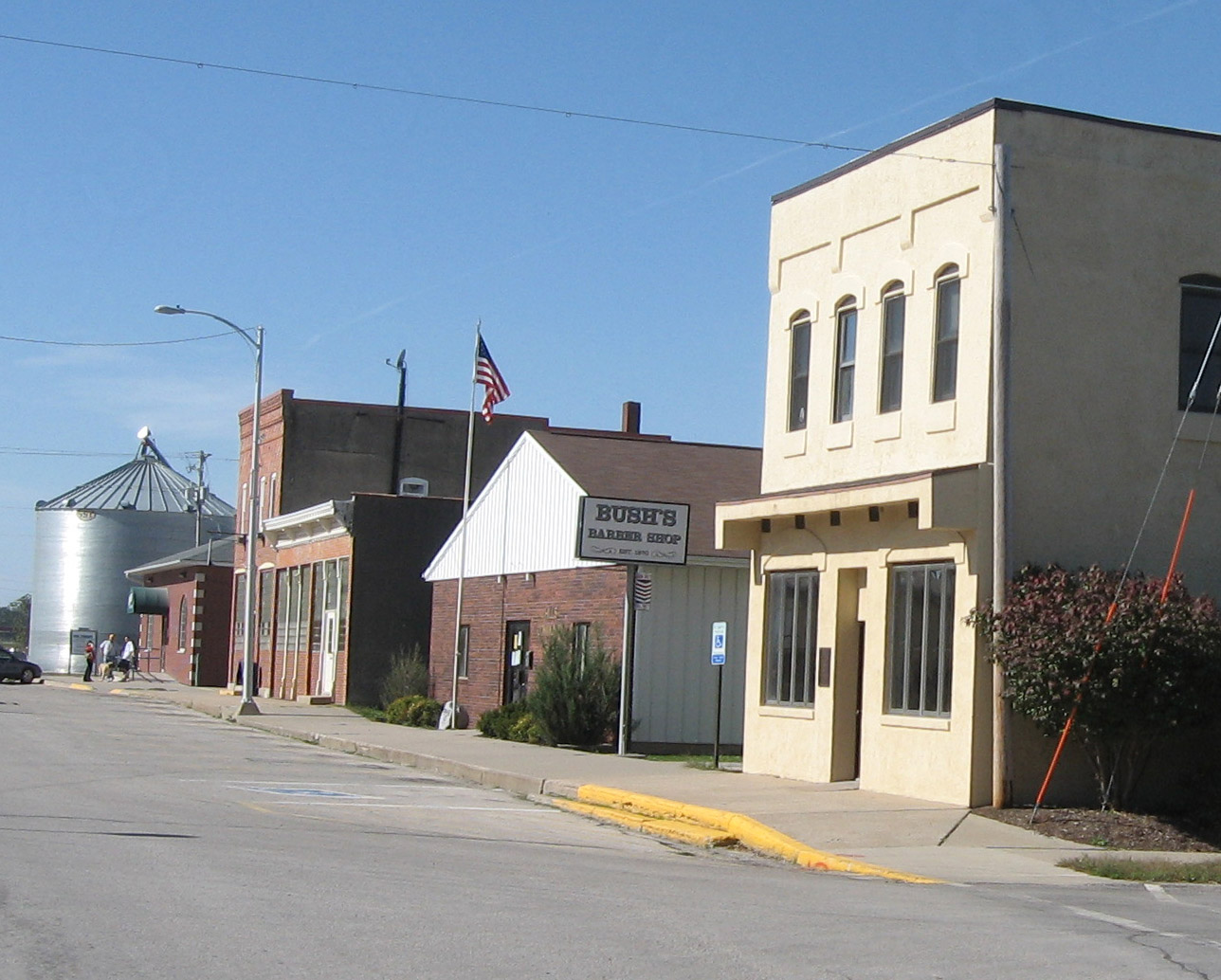 Commercial robots hills - Hills, IA