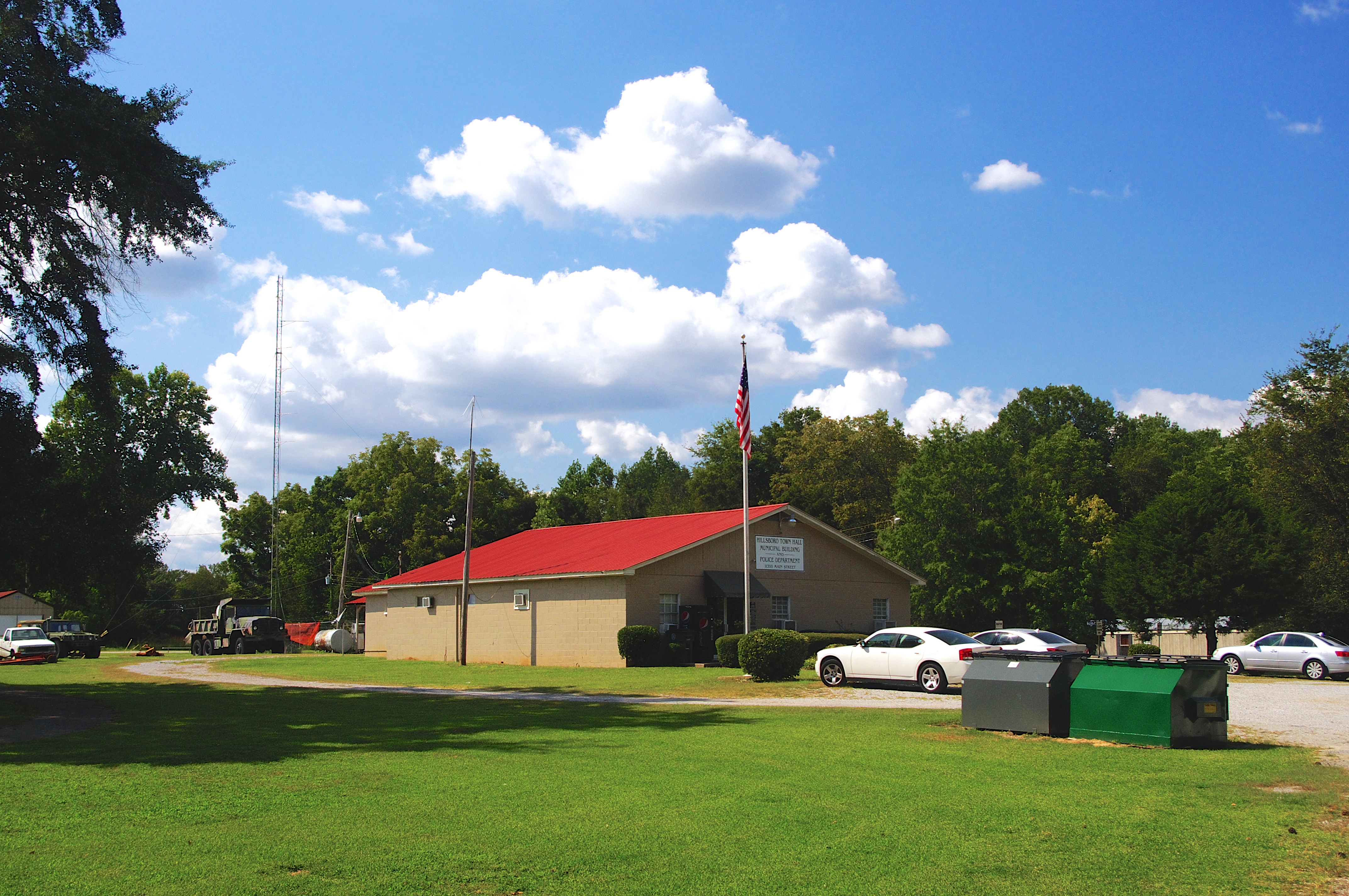 Commercial robots hillsboro - Hillsboro, AL
