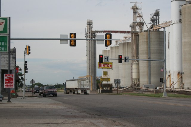 Commercial robots hinton - Hinton, IA
