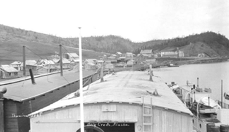 Commercial robots holy cross - Holy Cross, AK