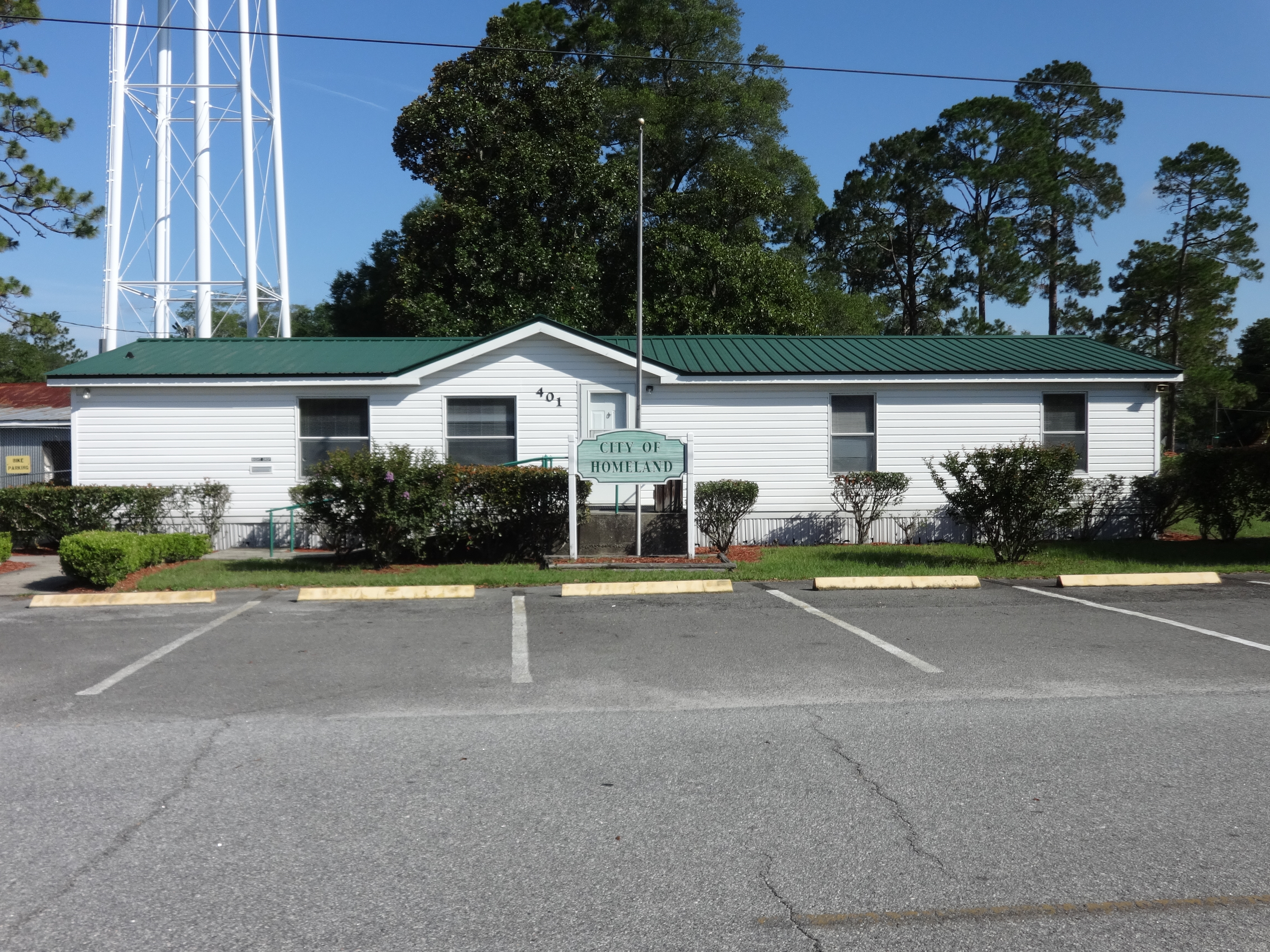 Commercial robots homeland - Homeland, GA