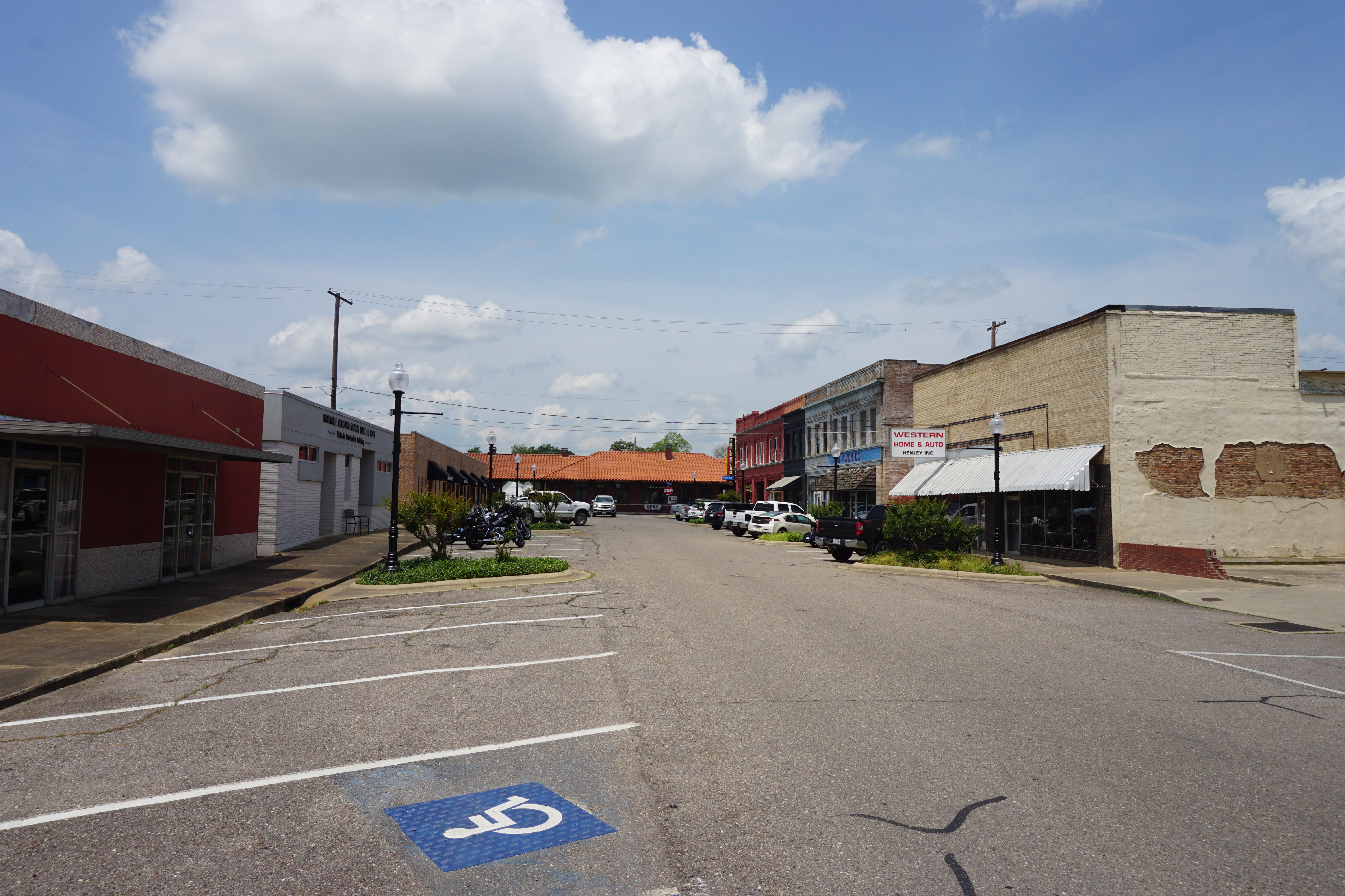 Commercial robots hope - Hope, AR