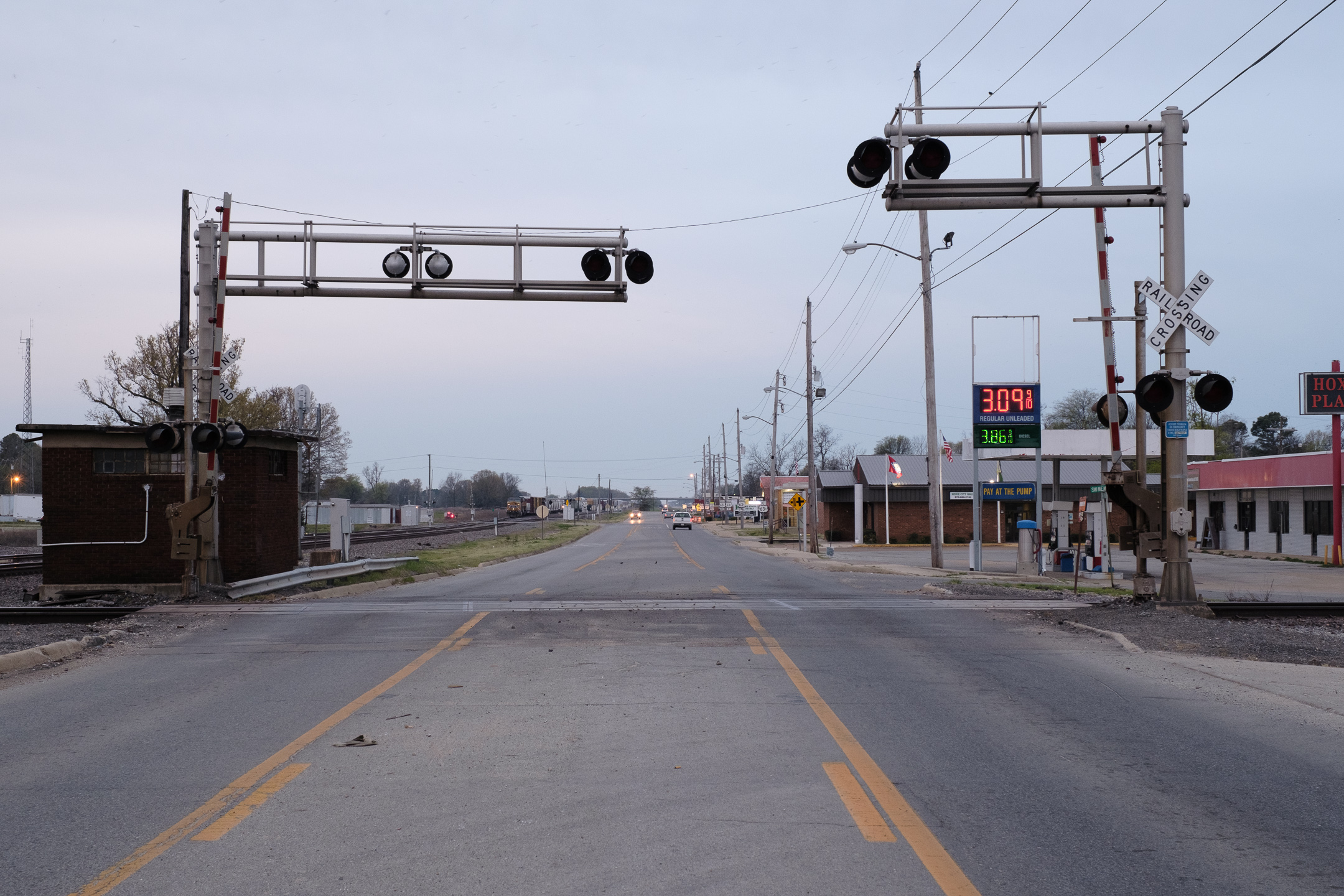 Commercial robots hoxie - Hoxie, AR