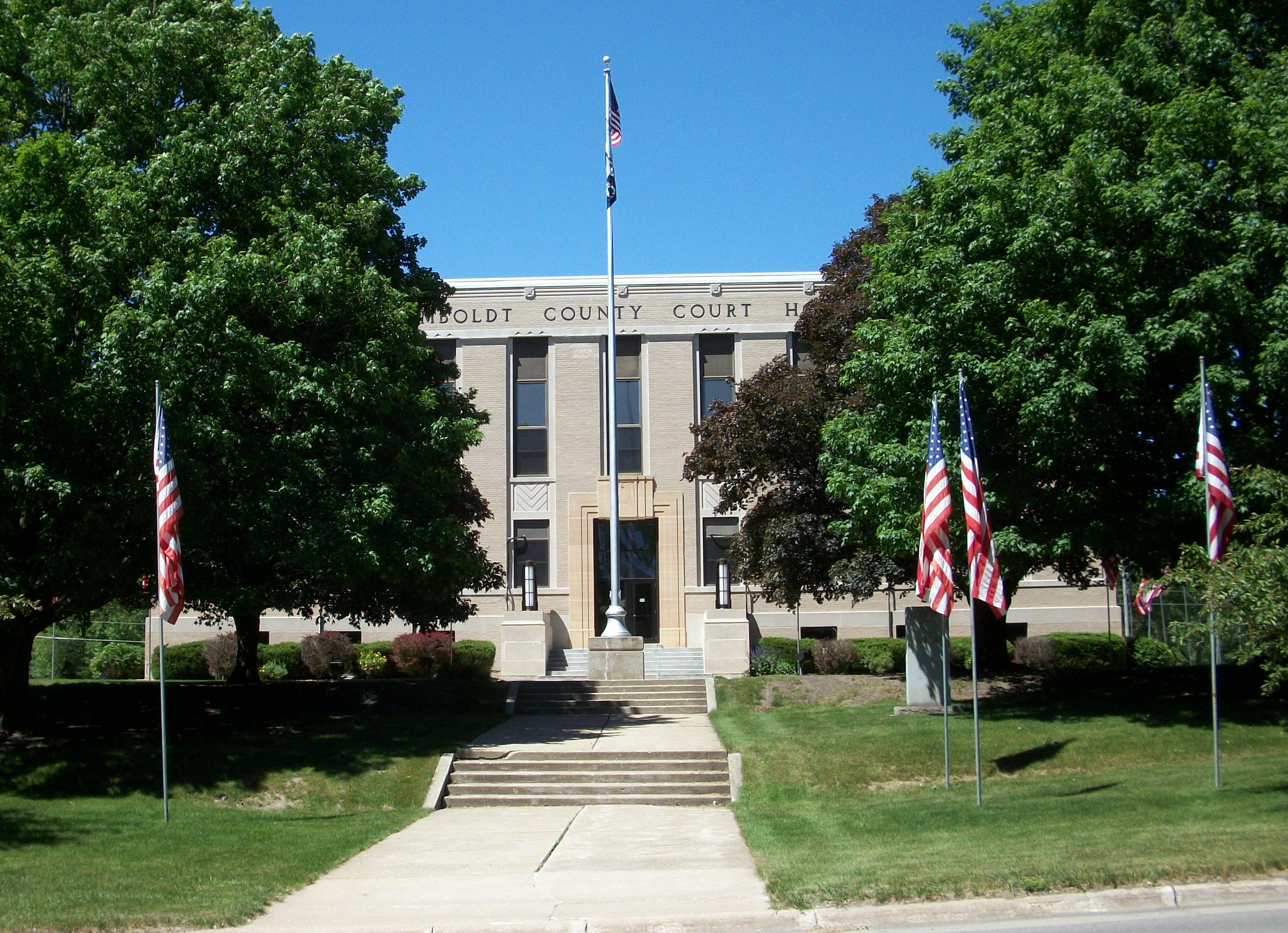 Commercial robots humboldt county - Humboldt County, IA