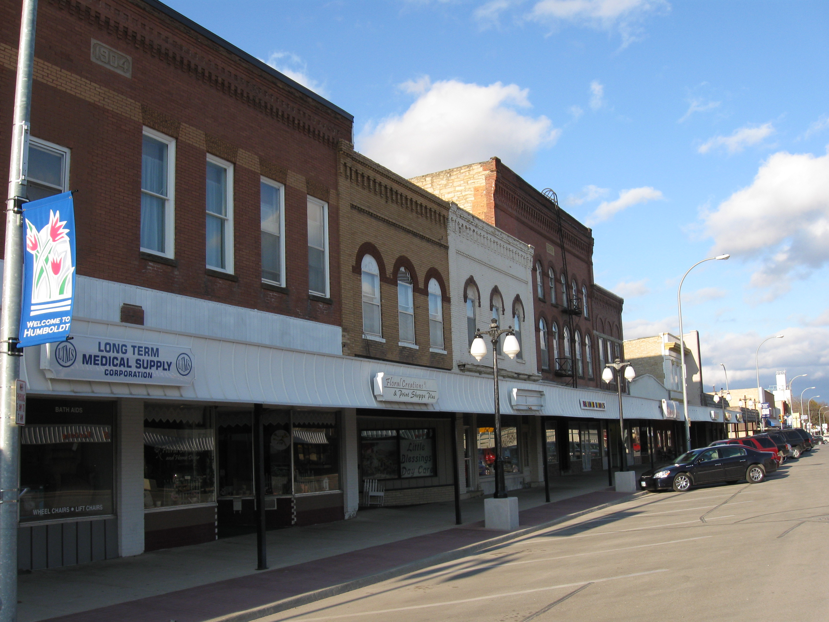 Commercial robots humboldt - Humboldt, IA