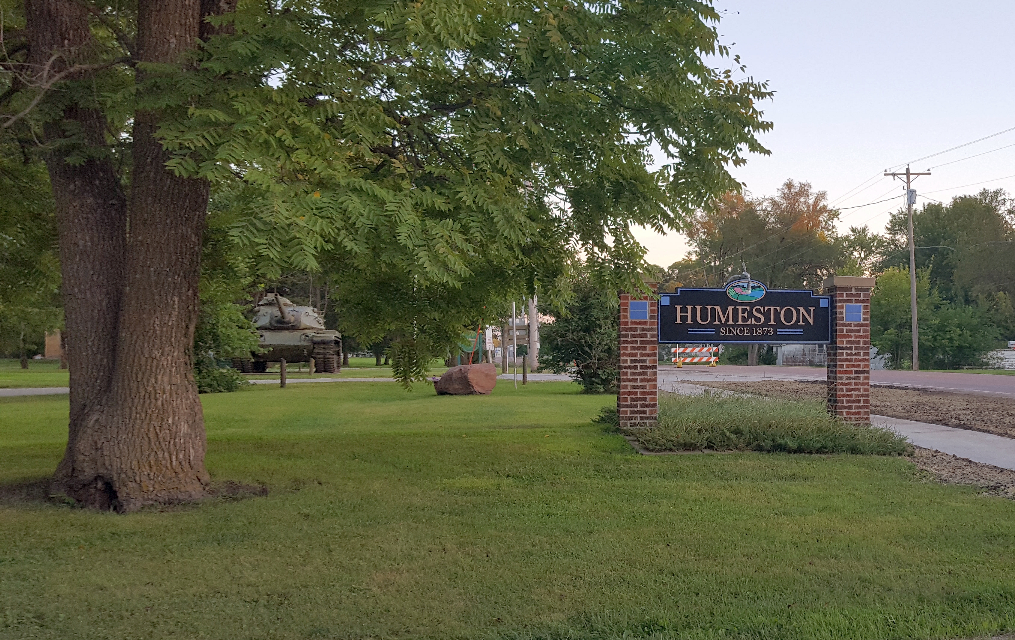 Commercial robots humeston - Humeston, IA