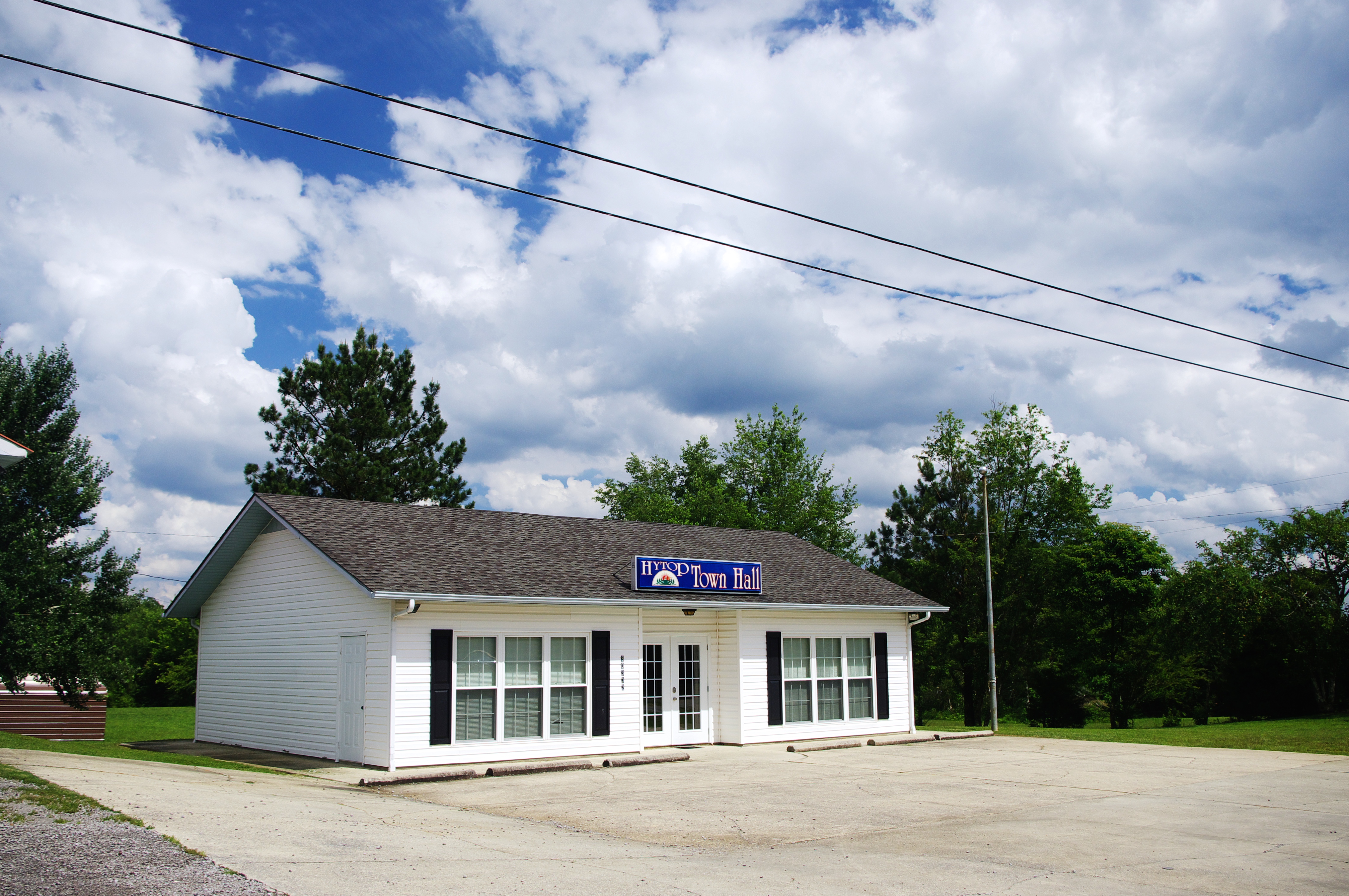 Commercial robots hytop - Hytop, AL