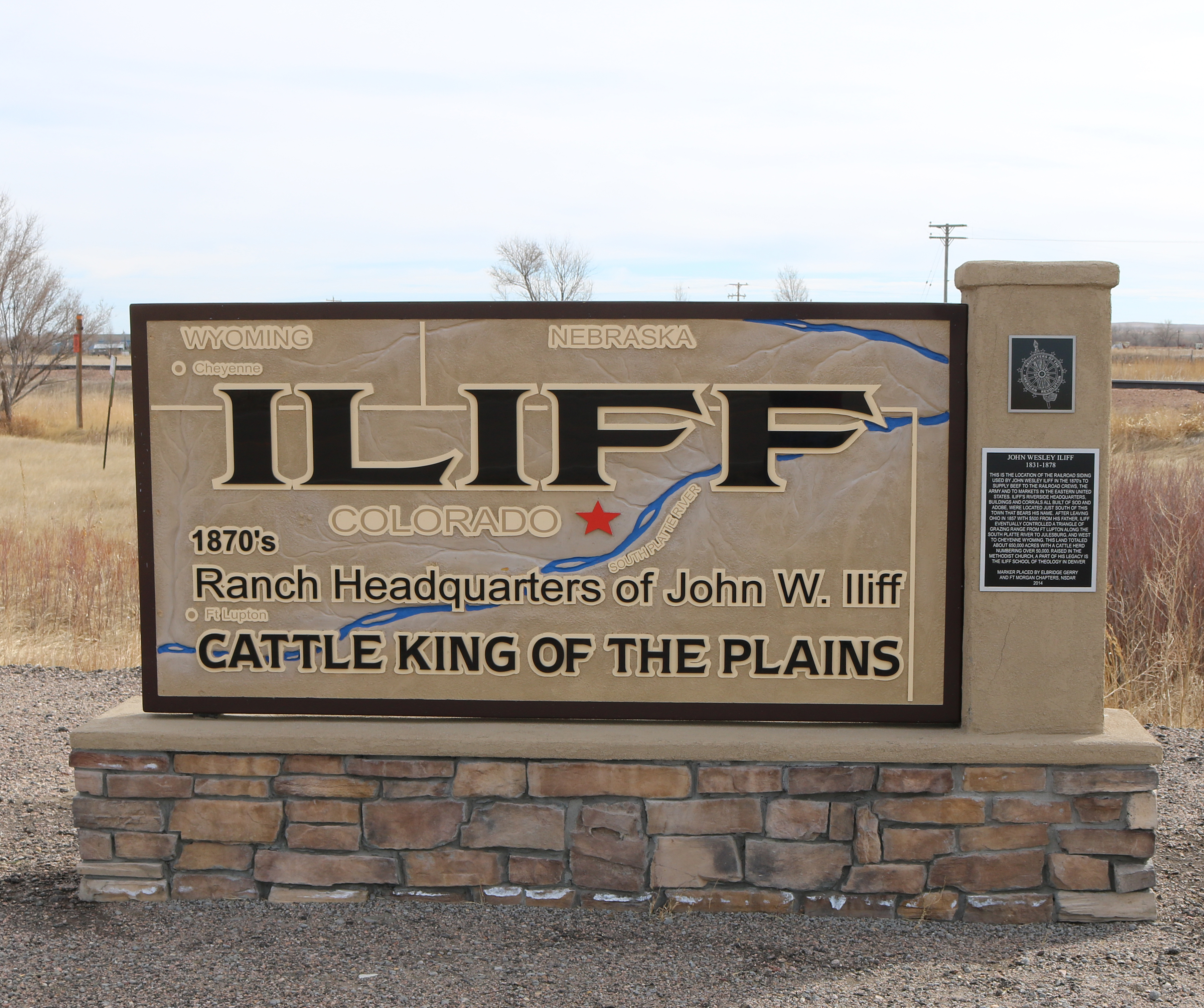 Commercial robots iliff - Iliff, CO