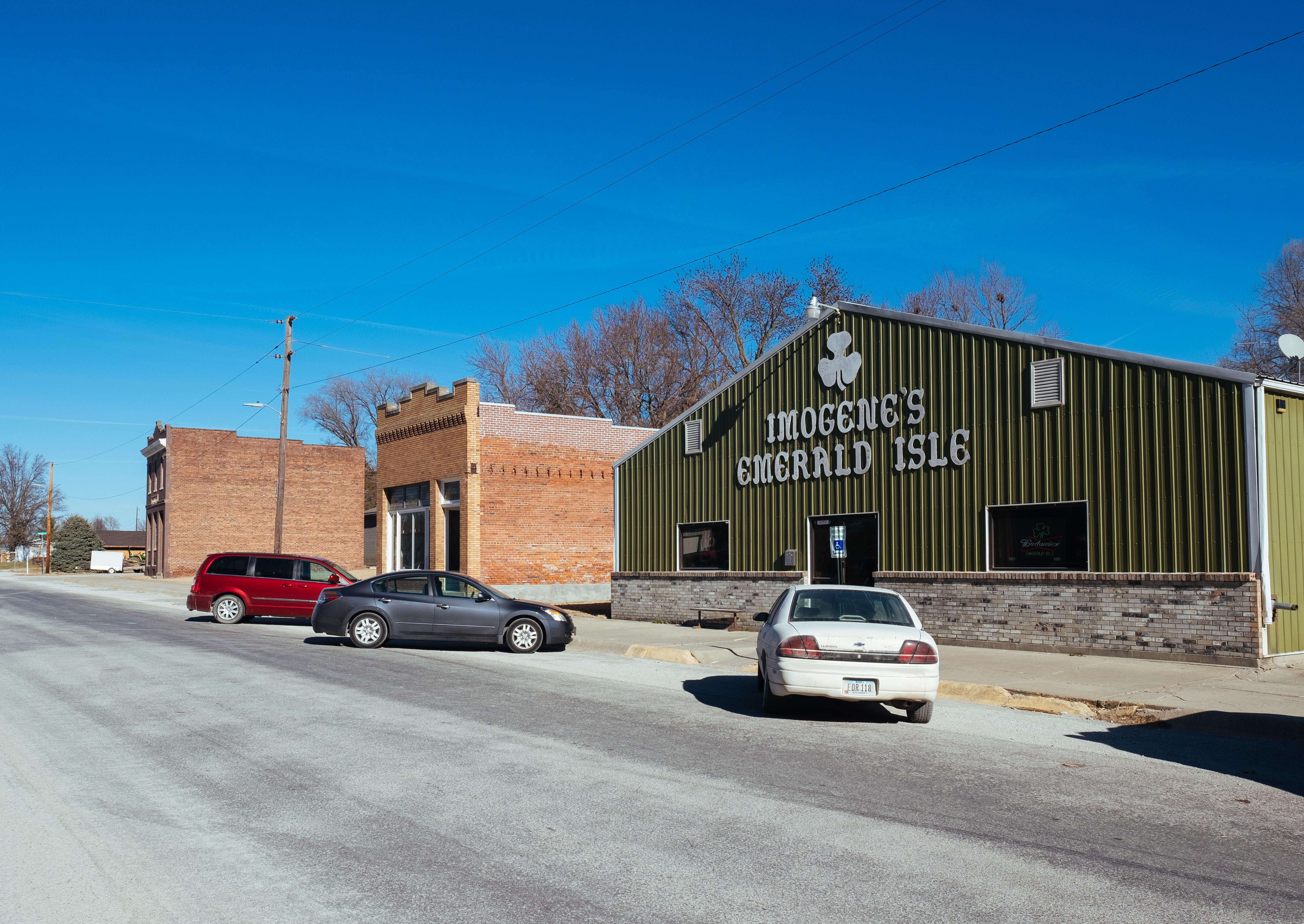 Commercial robots imogene - Imogene, IA
