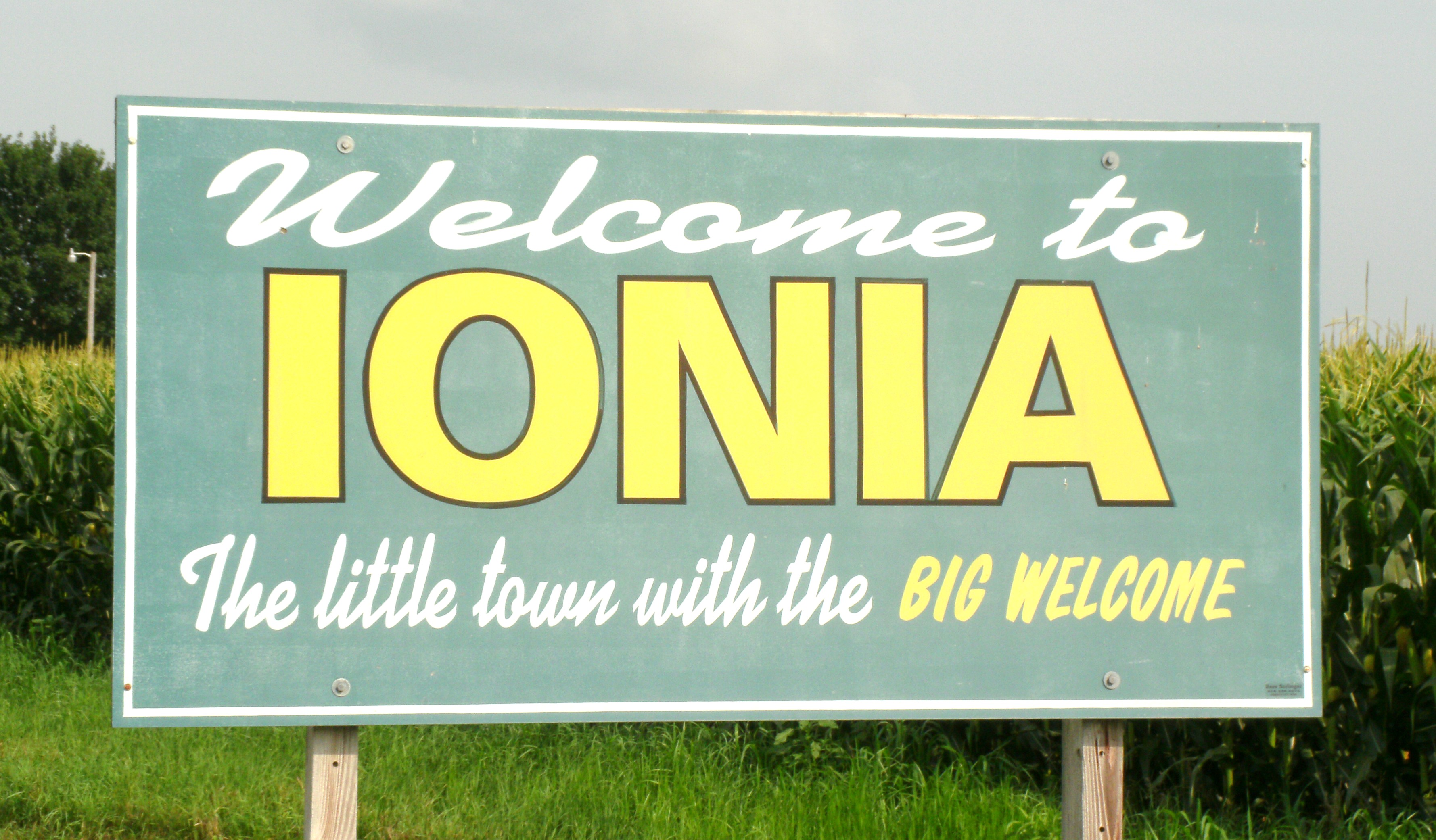 Commercial robots ionia - Ionia, IA