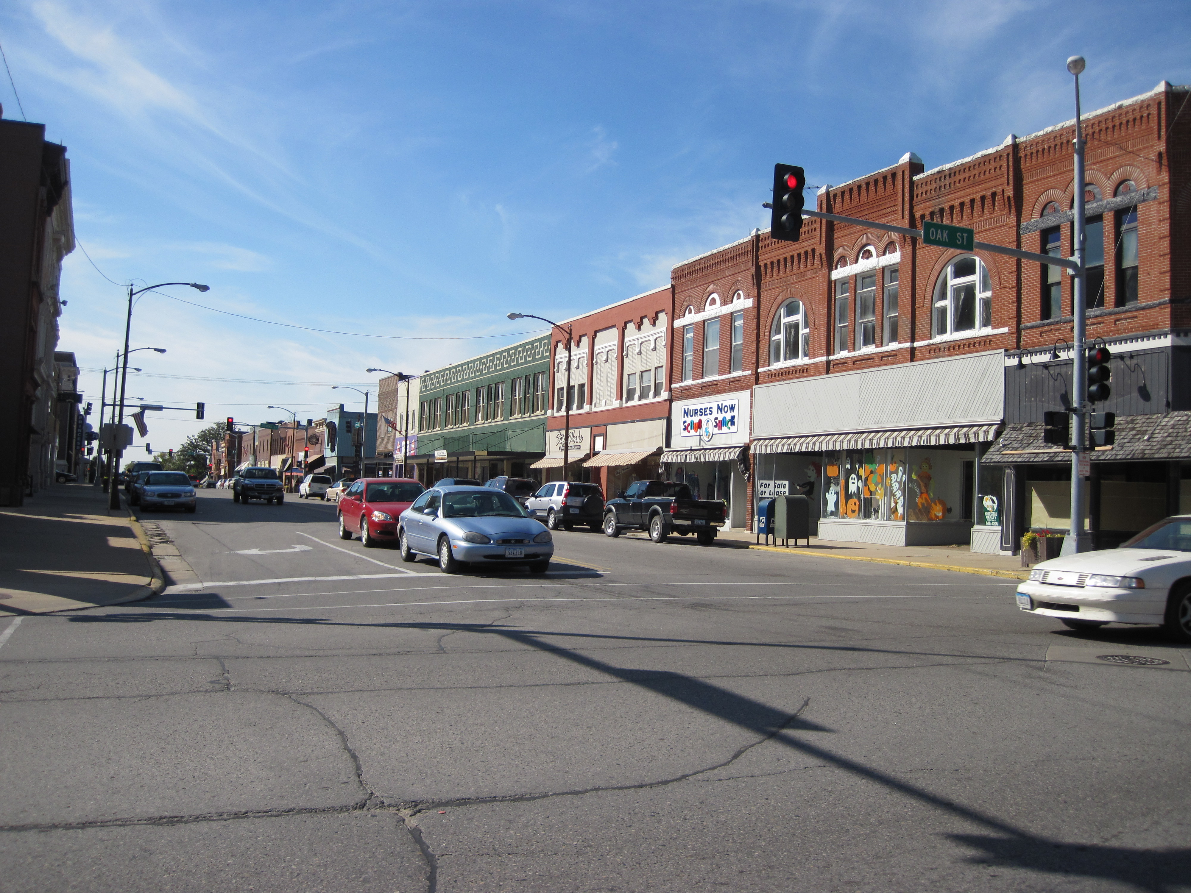 Commercial robots iowa falls - Iowa Falls, IA