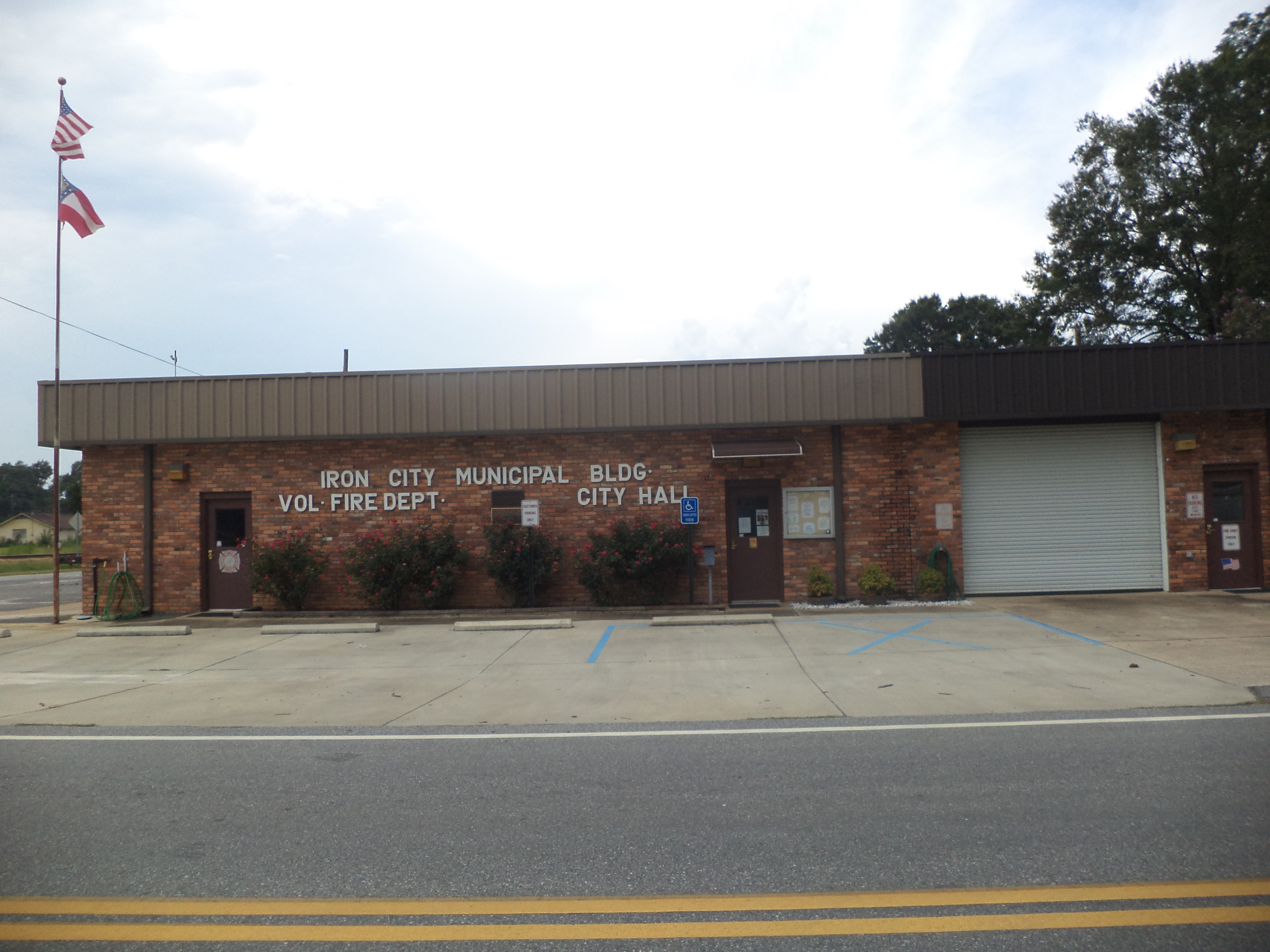 Commercial robots iron city - Iron City, GA