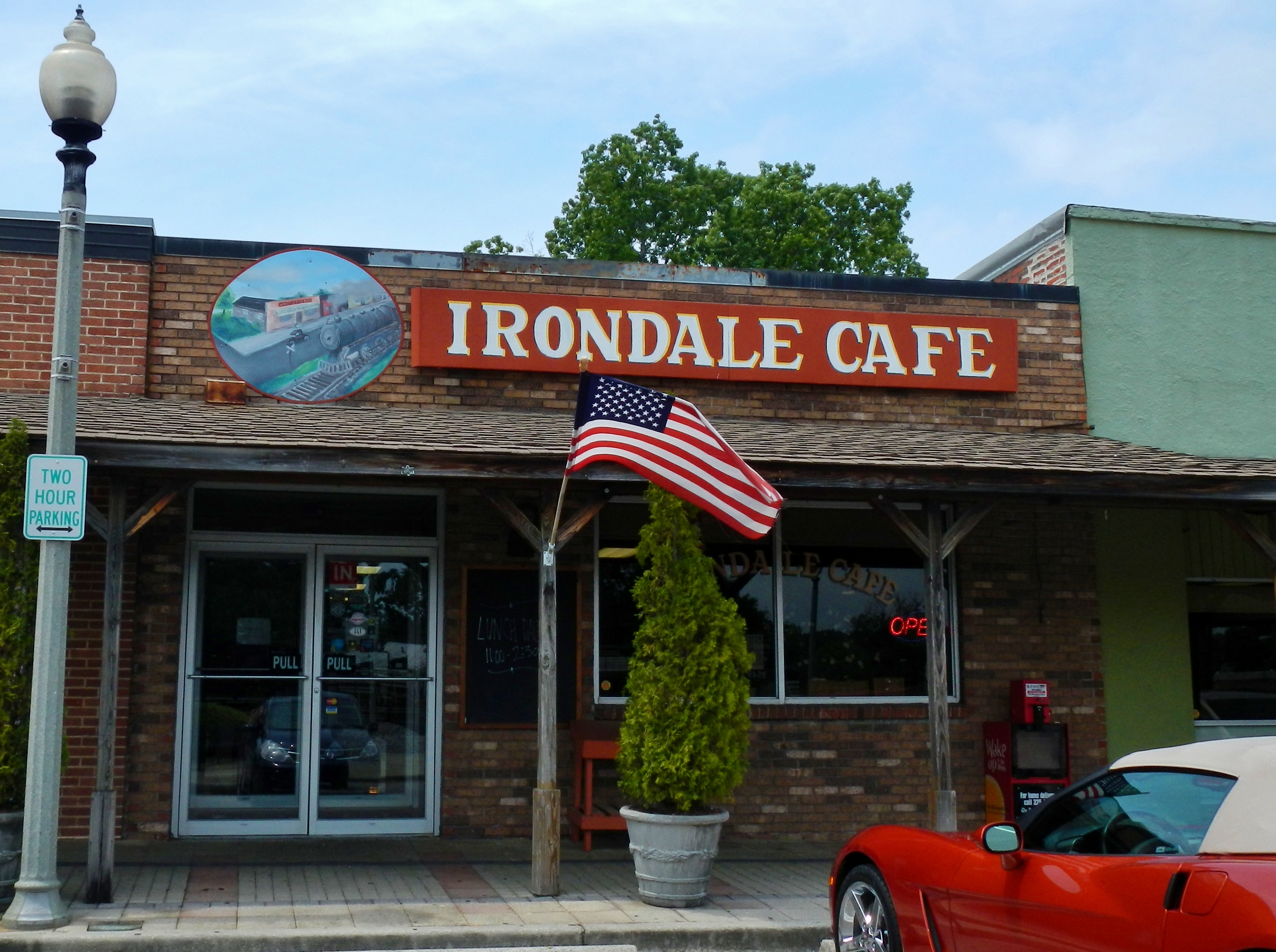 Commercial robots irondale - Irondale, AL