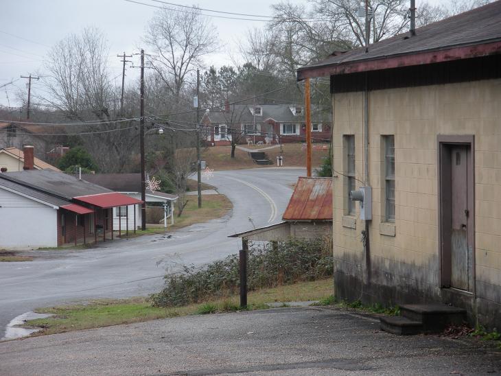 Commercial robots jacksons' gap - Jacksons' Gap, AL