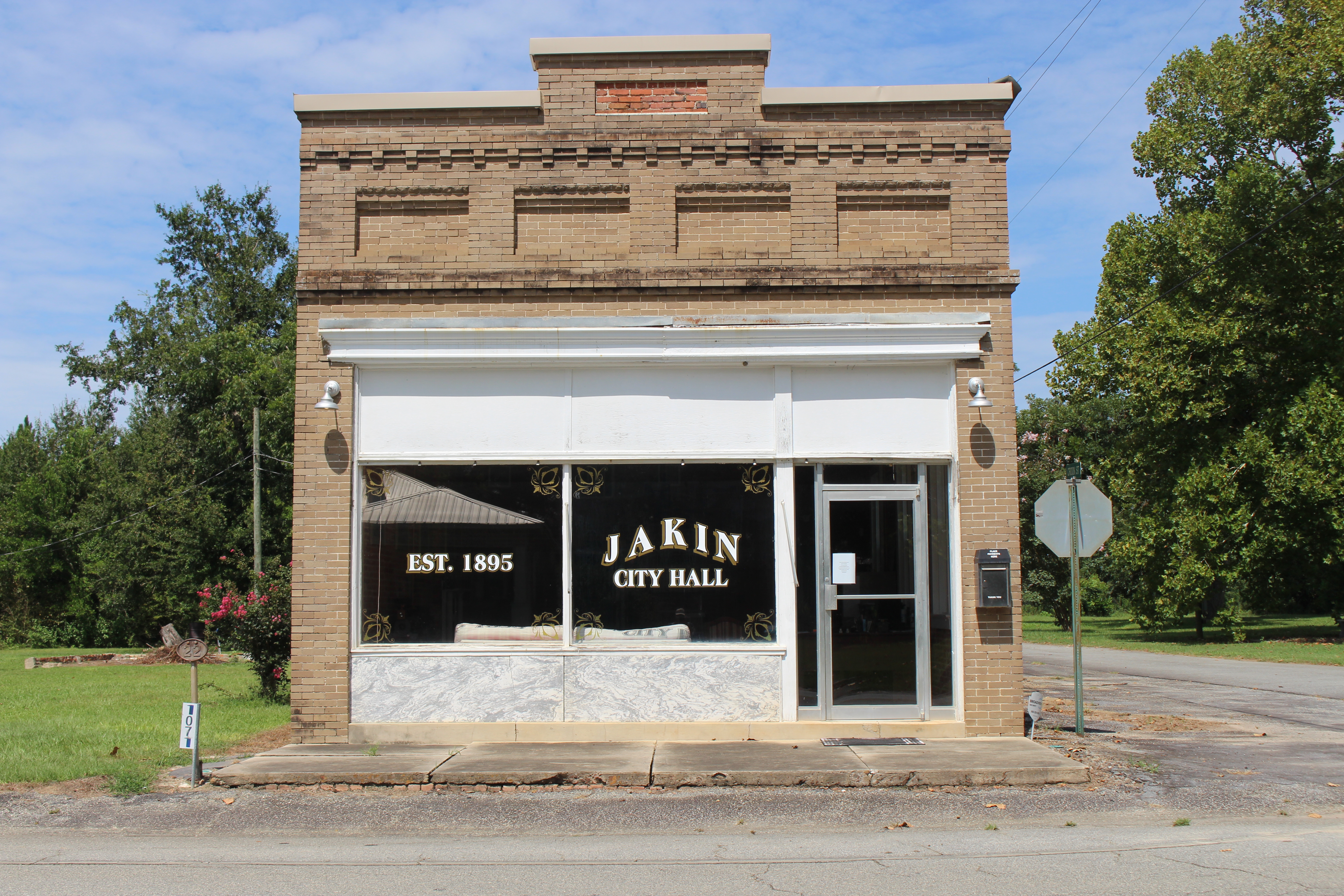 Commercial robots jakin - Jakin, GA