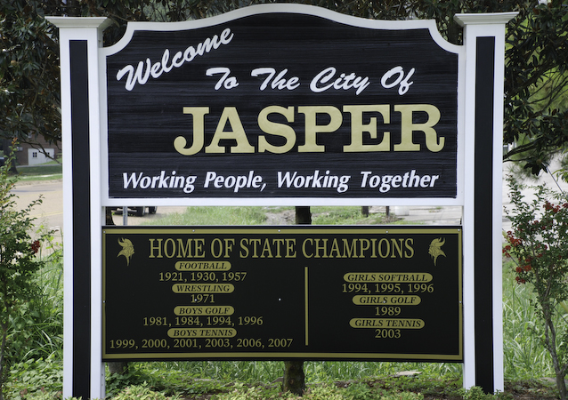 Commercial robots jasper - Jasper, AL