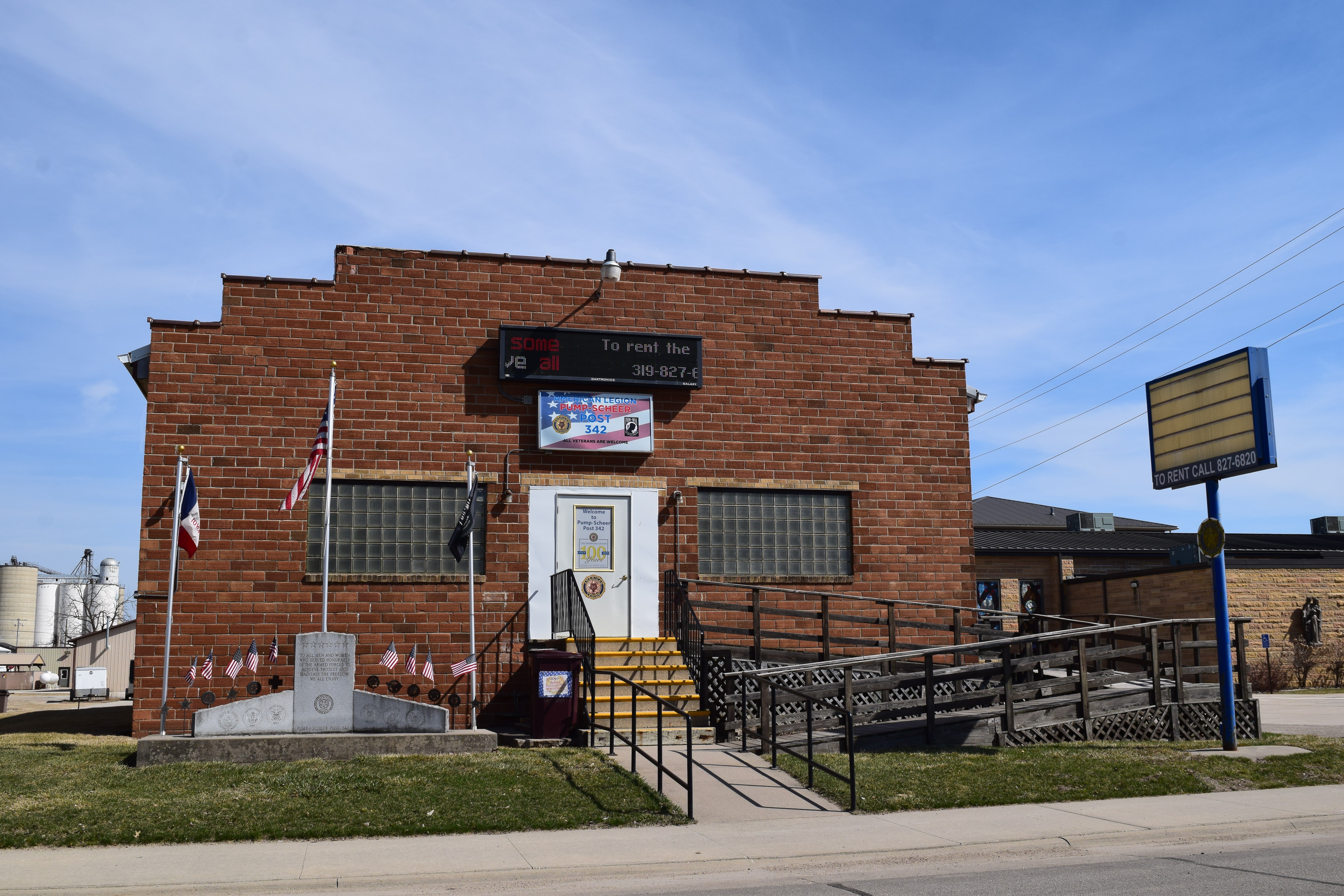 Commercial robots jesup - Jesup, IA