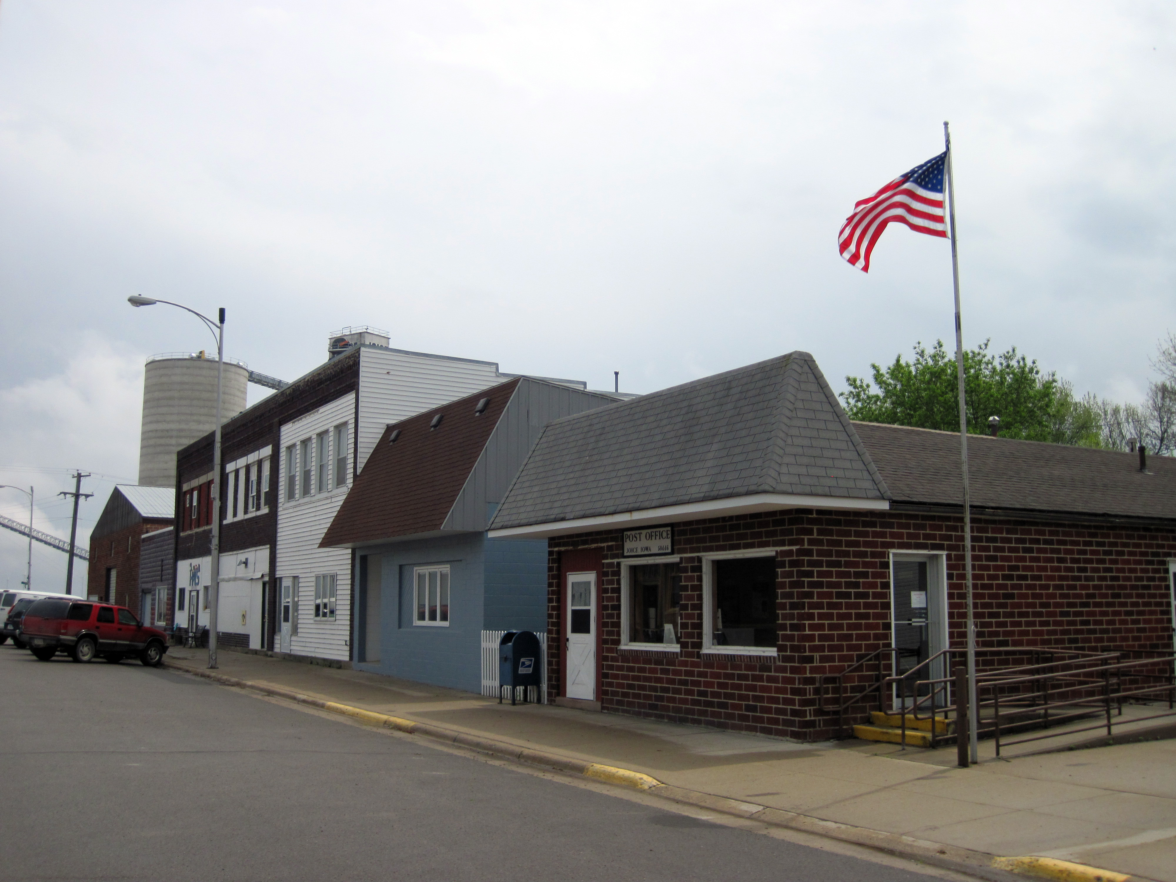 Commercial robots joice - Joice, IA