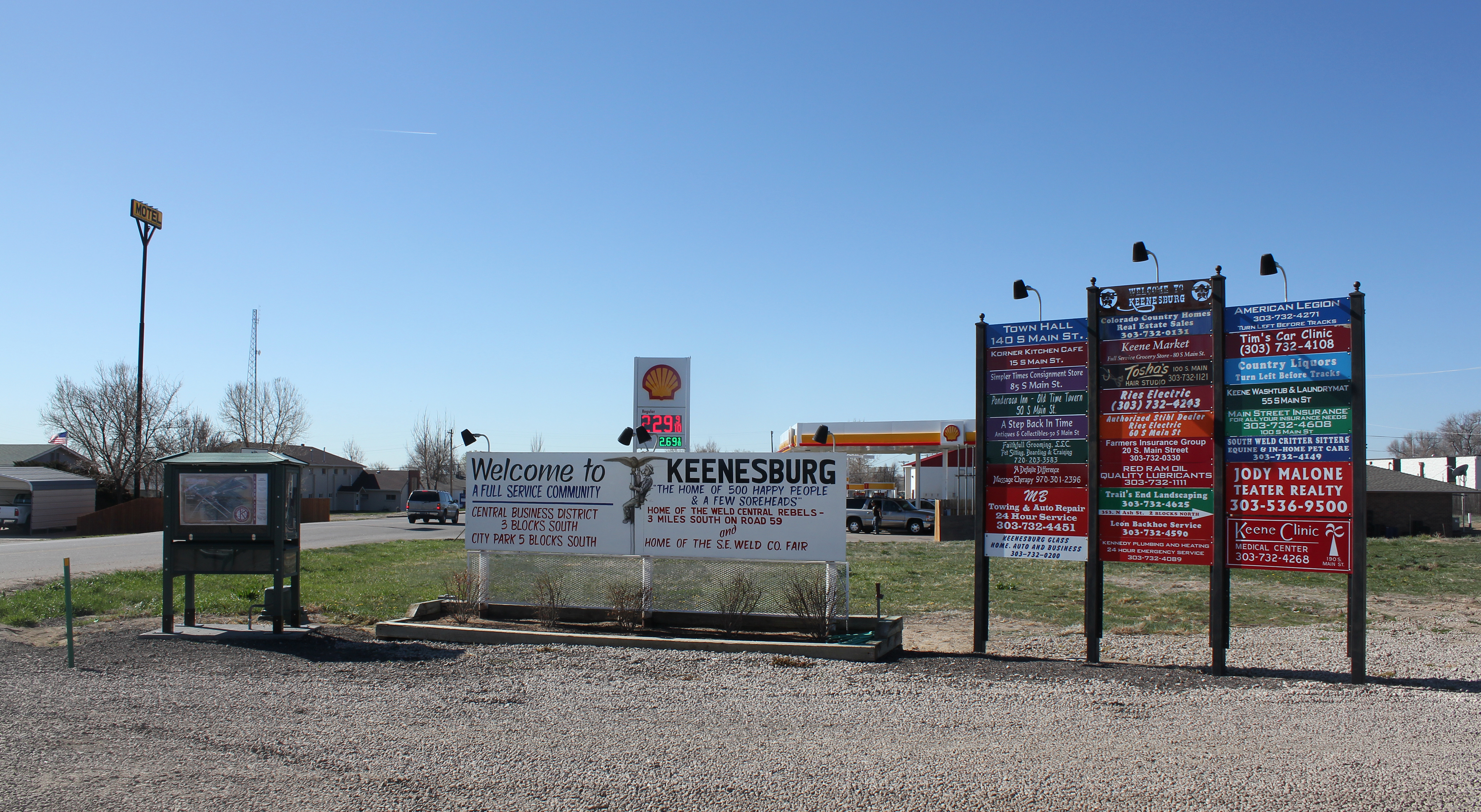 Commercial robots keenesburg - Keenesburg, CO