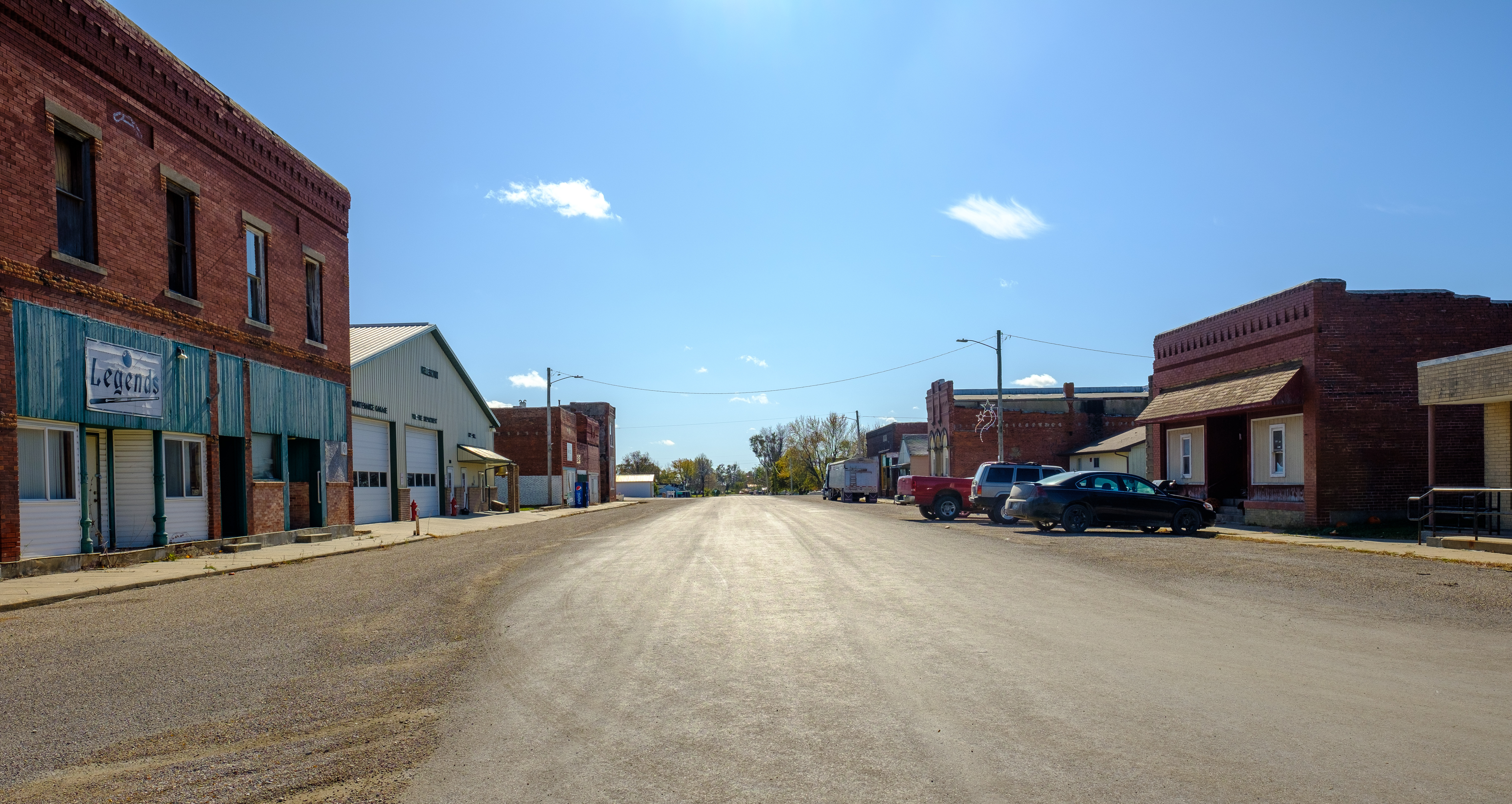 Commercial robots kellerton - Kellerton, IA