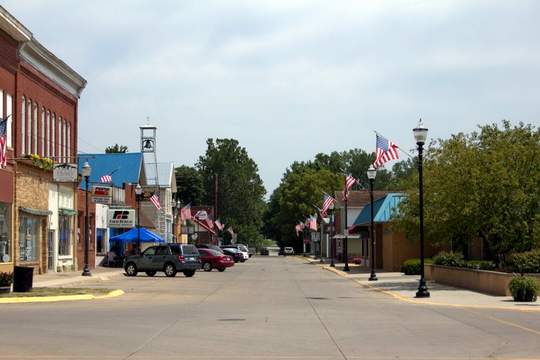 Commercial robots keosauqua - Keosauqua, IA
