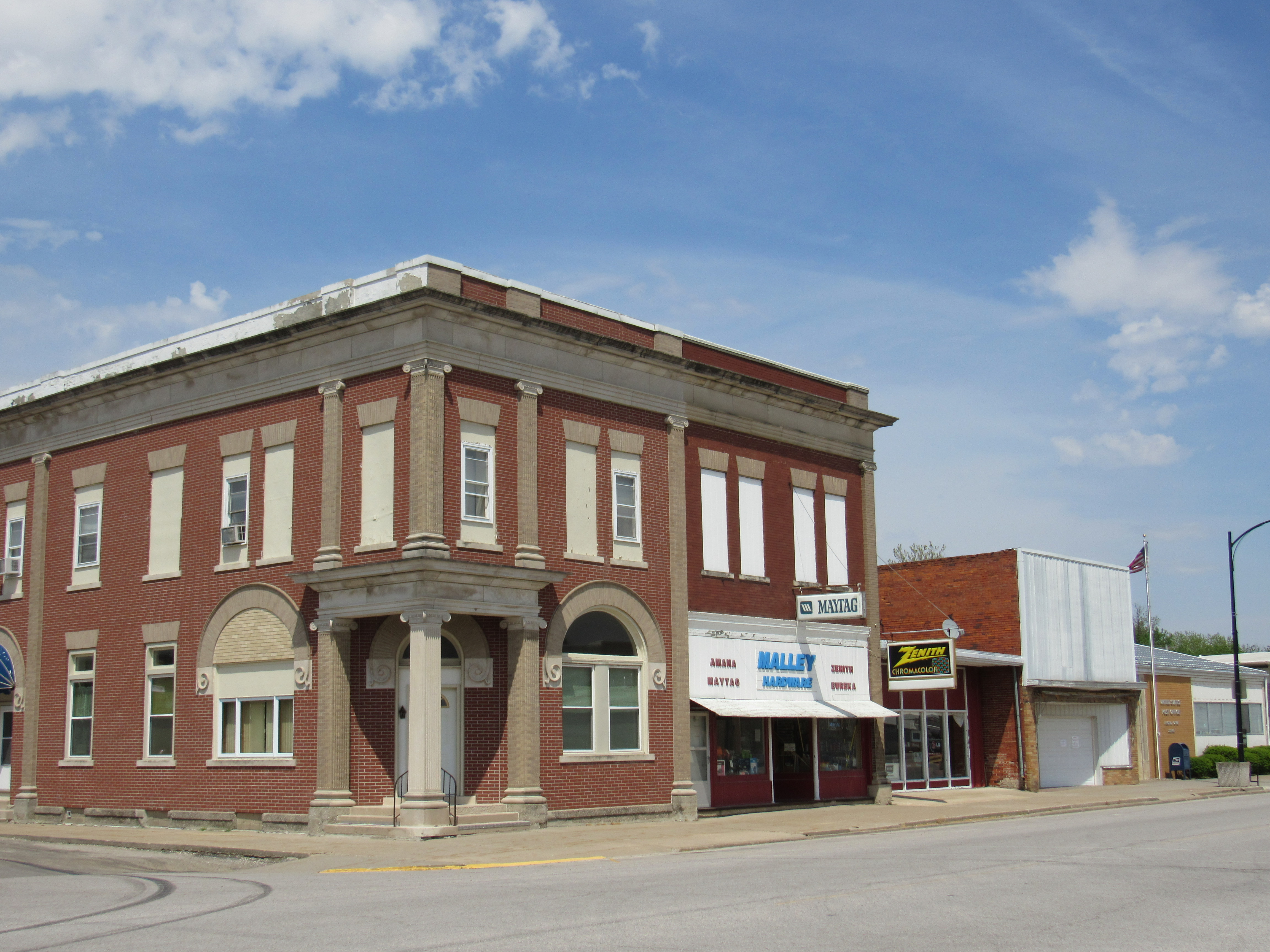 Commercial robots keota - Keota, IA