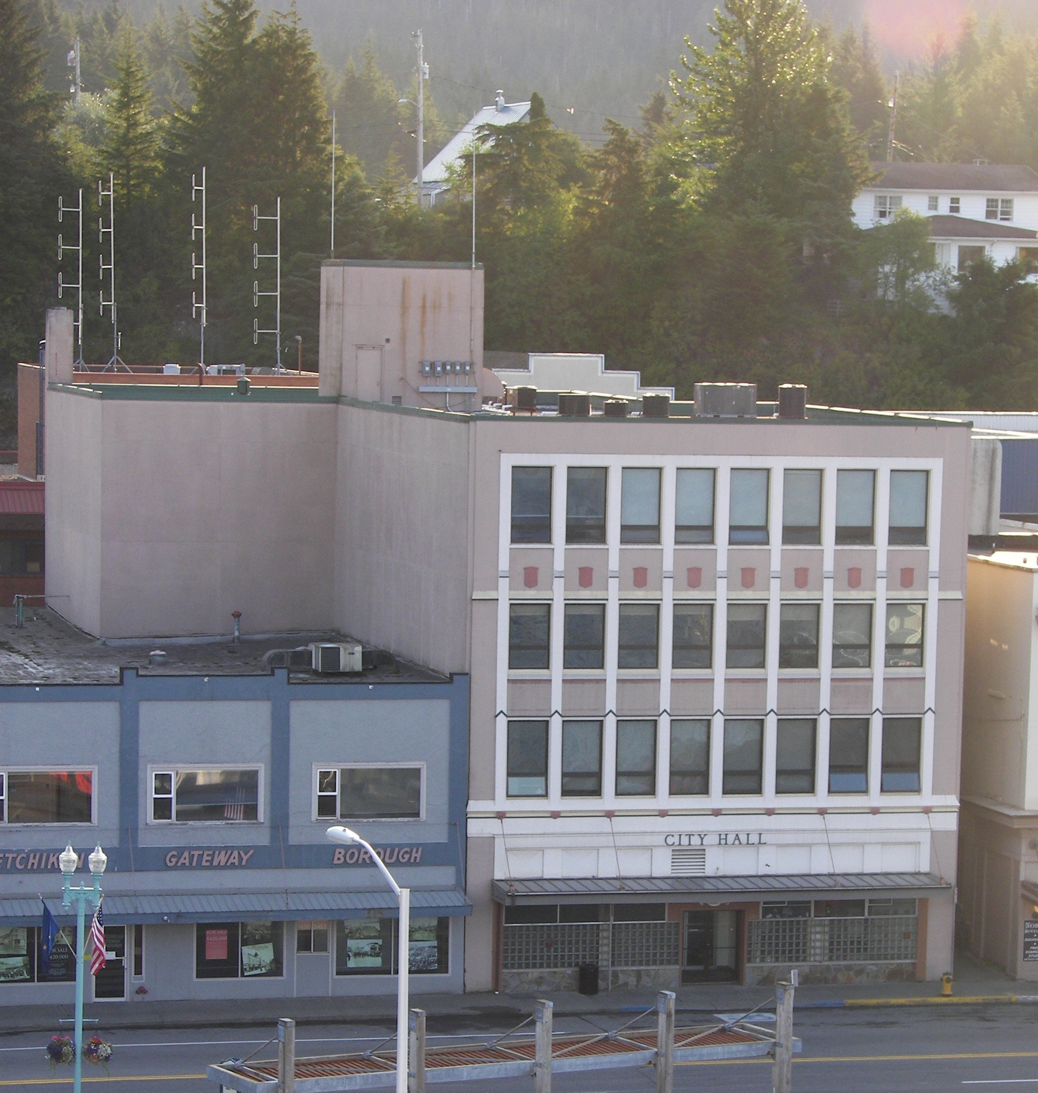 Commercial robots ketchikan gateway - Ketchikan Gateway, AK
