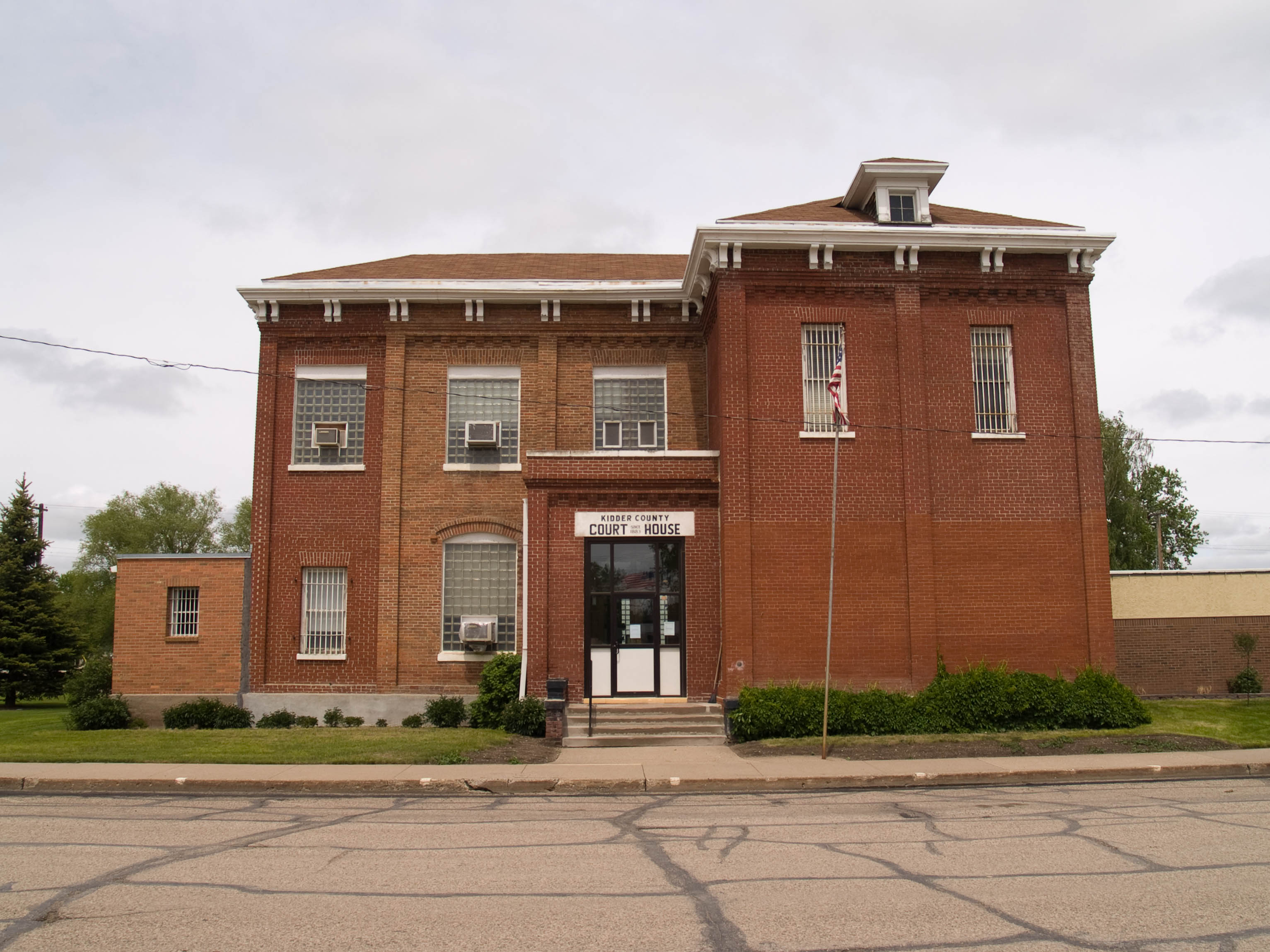 Commercial robots kidder - Kidder, ND
