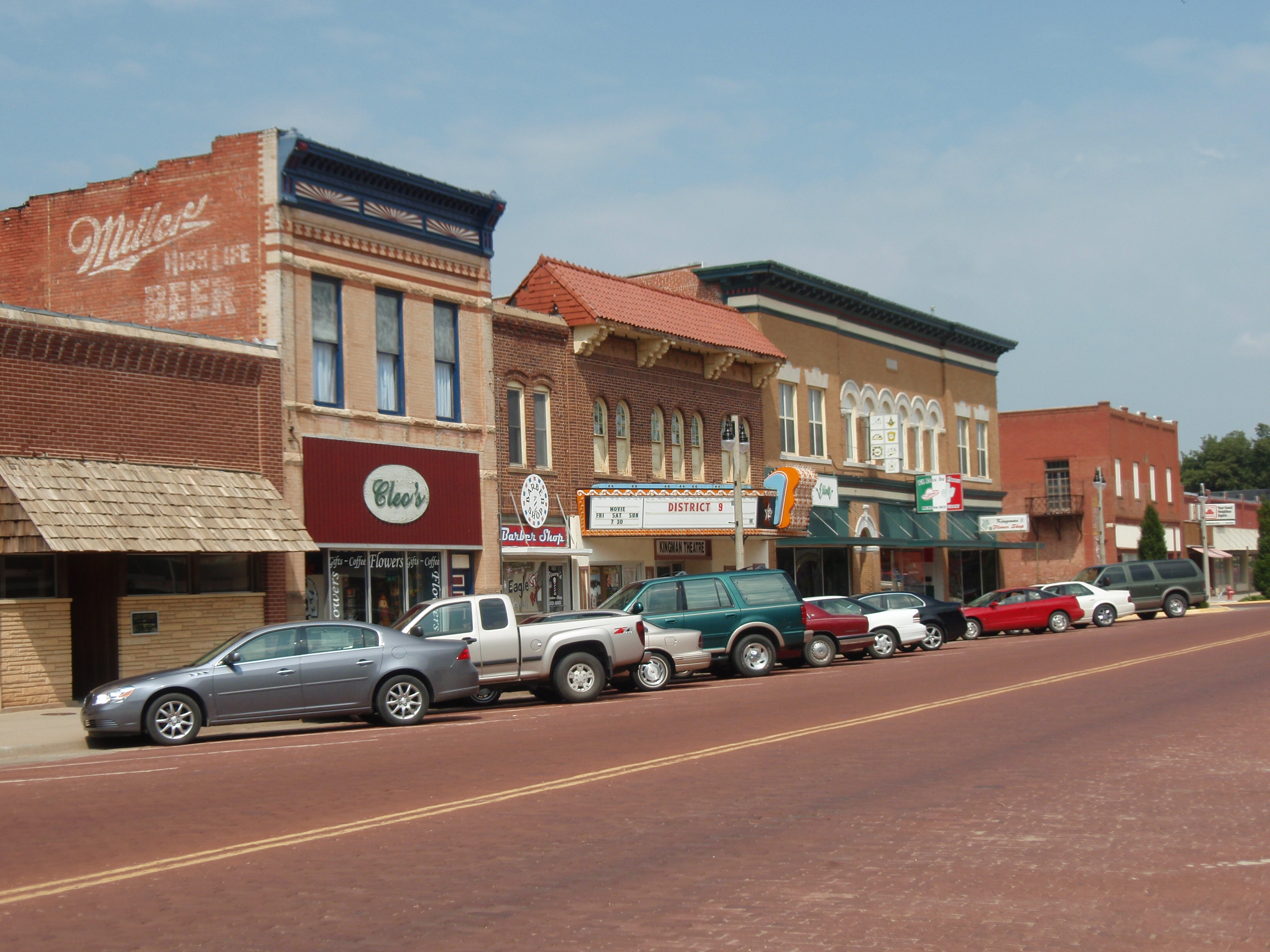 Commercial robots kingman - Kingman, KS
