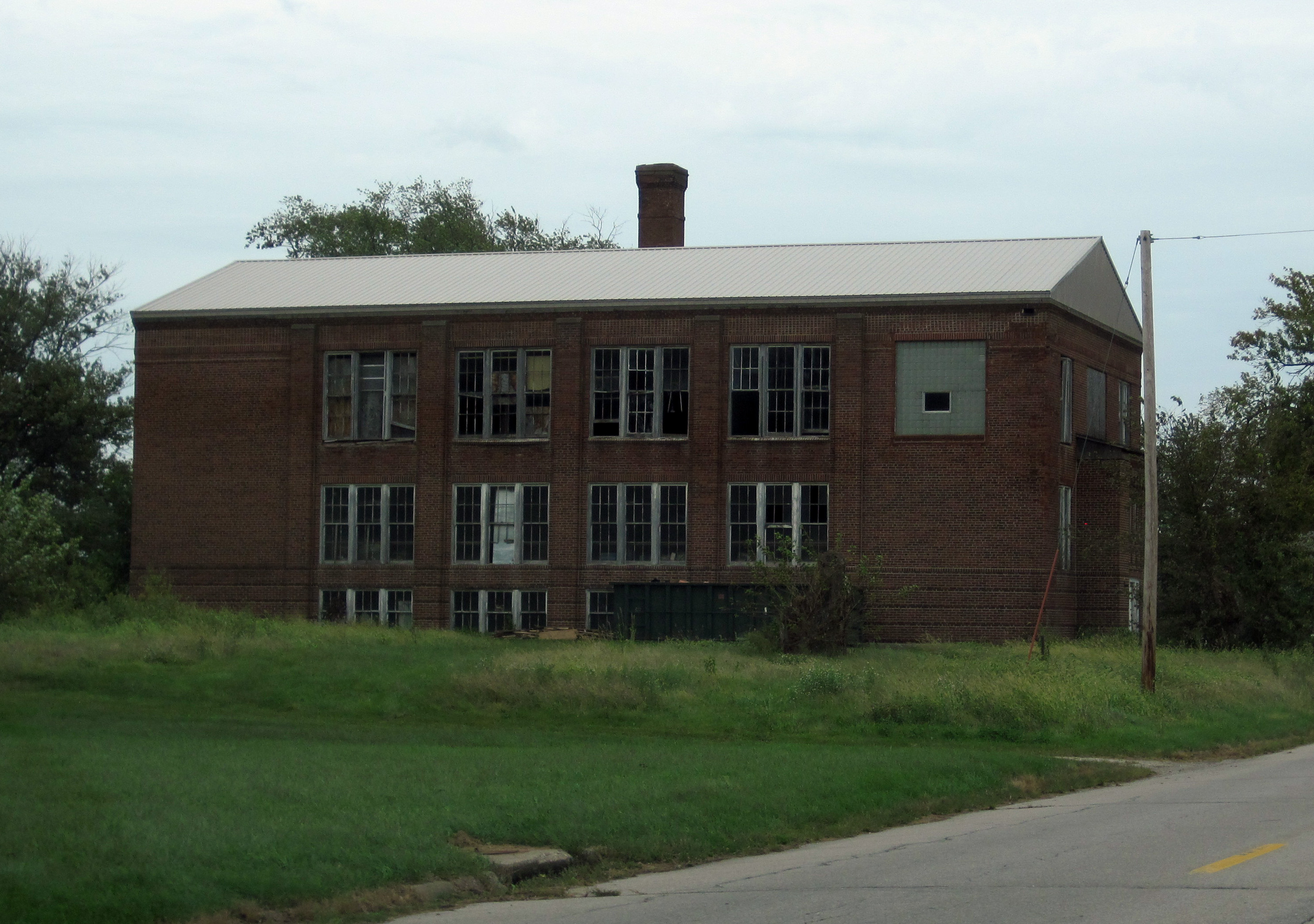 Commercial robots kinross - Kinross, IA