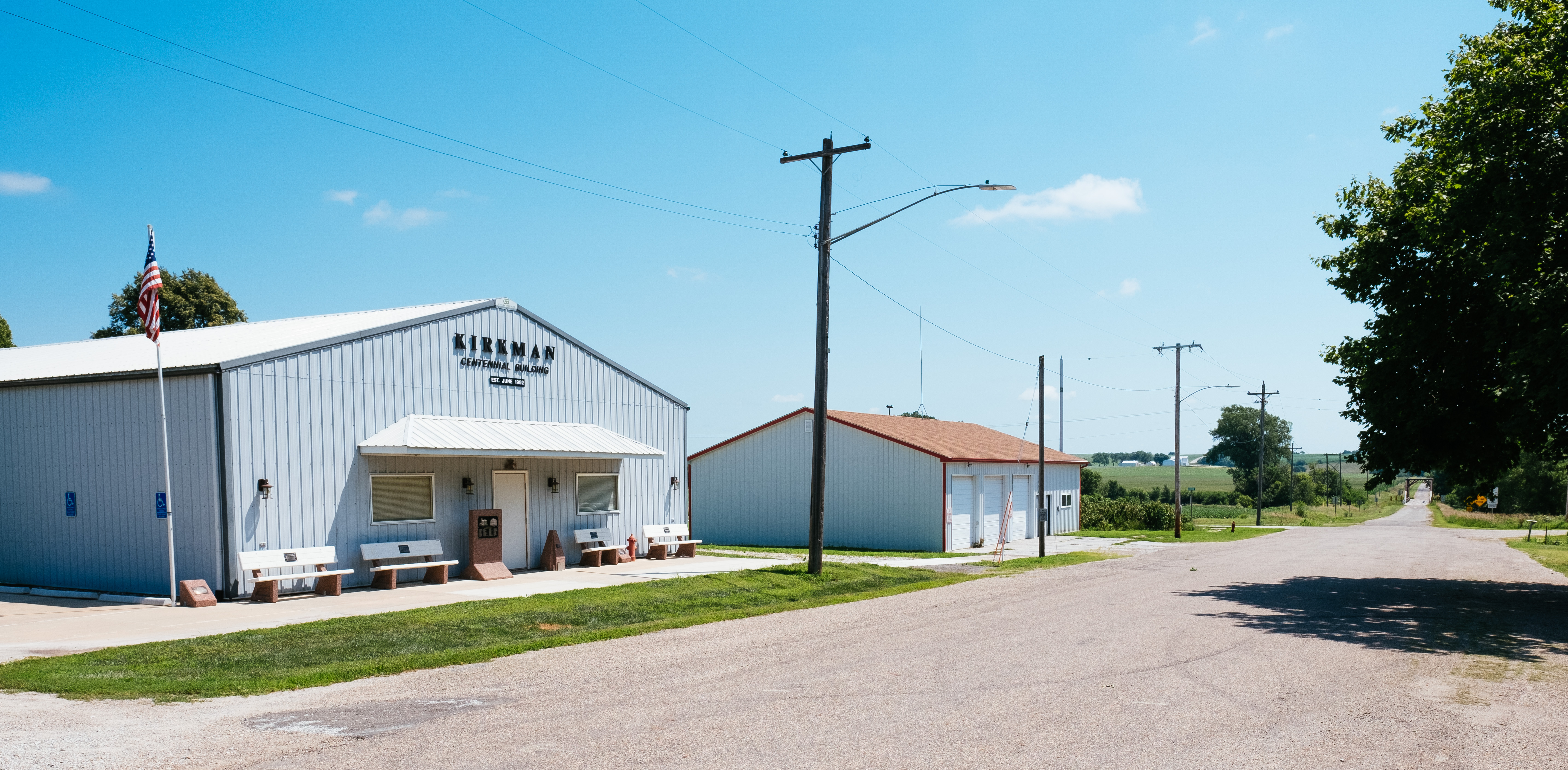 Commercial robots kirkman - Kirkman, IA