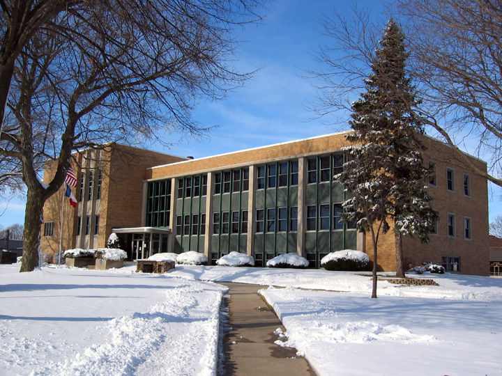 Commercial robots kossuth - Kossuth, IA