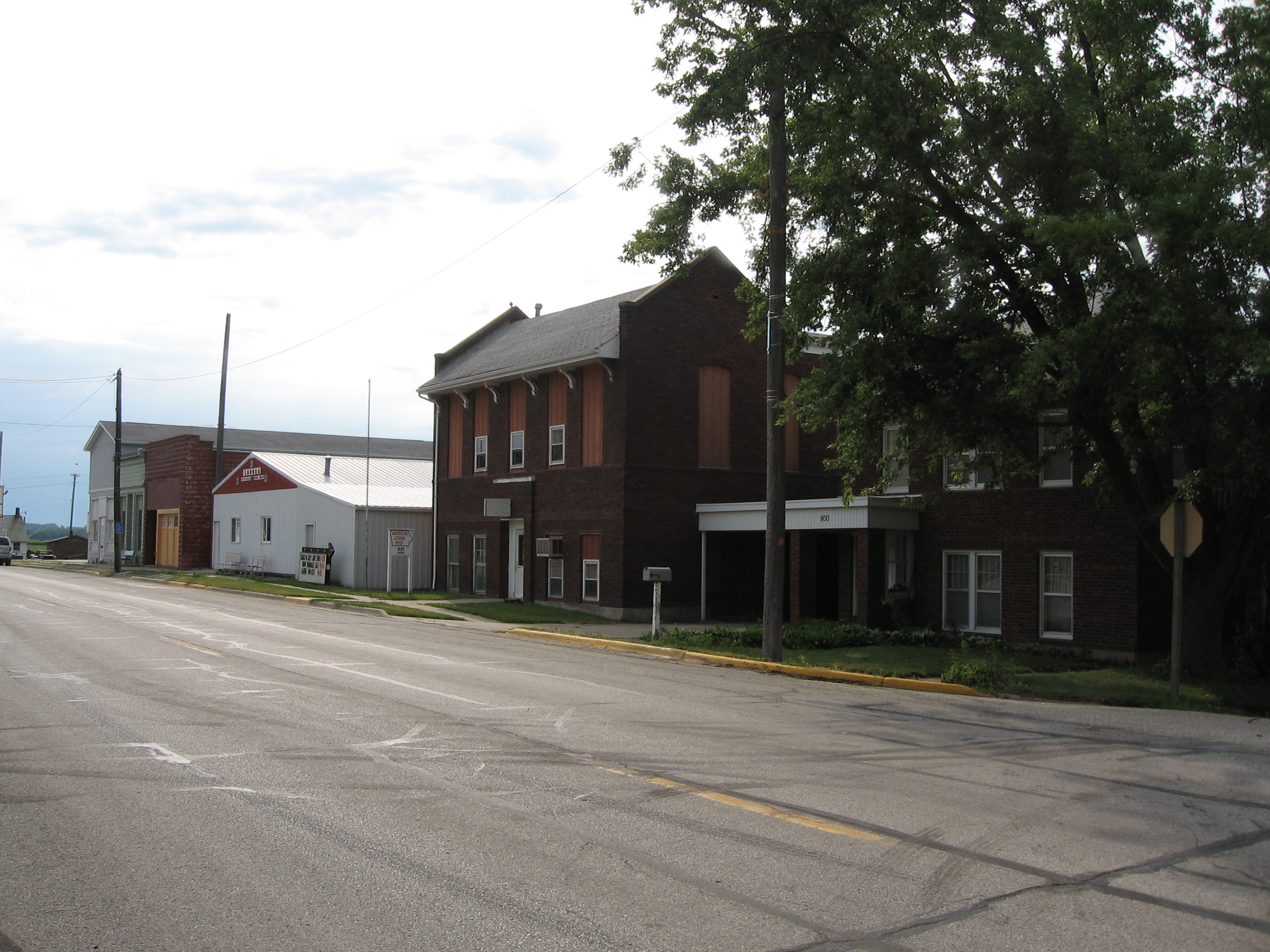 Commercial robots ladora - Ladora, IA