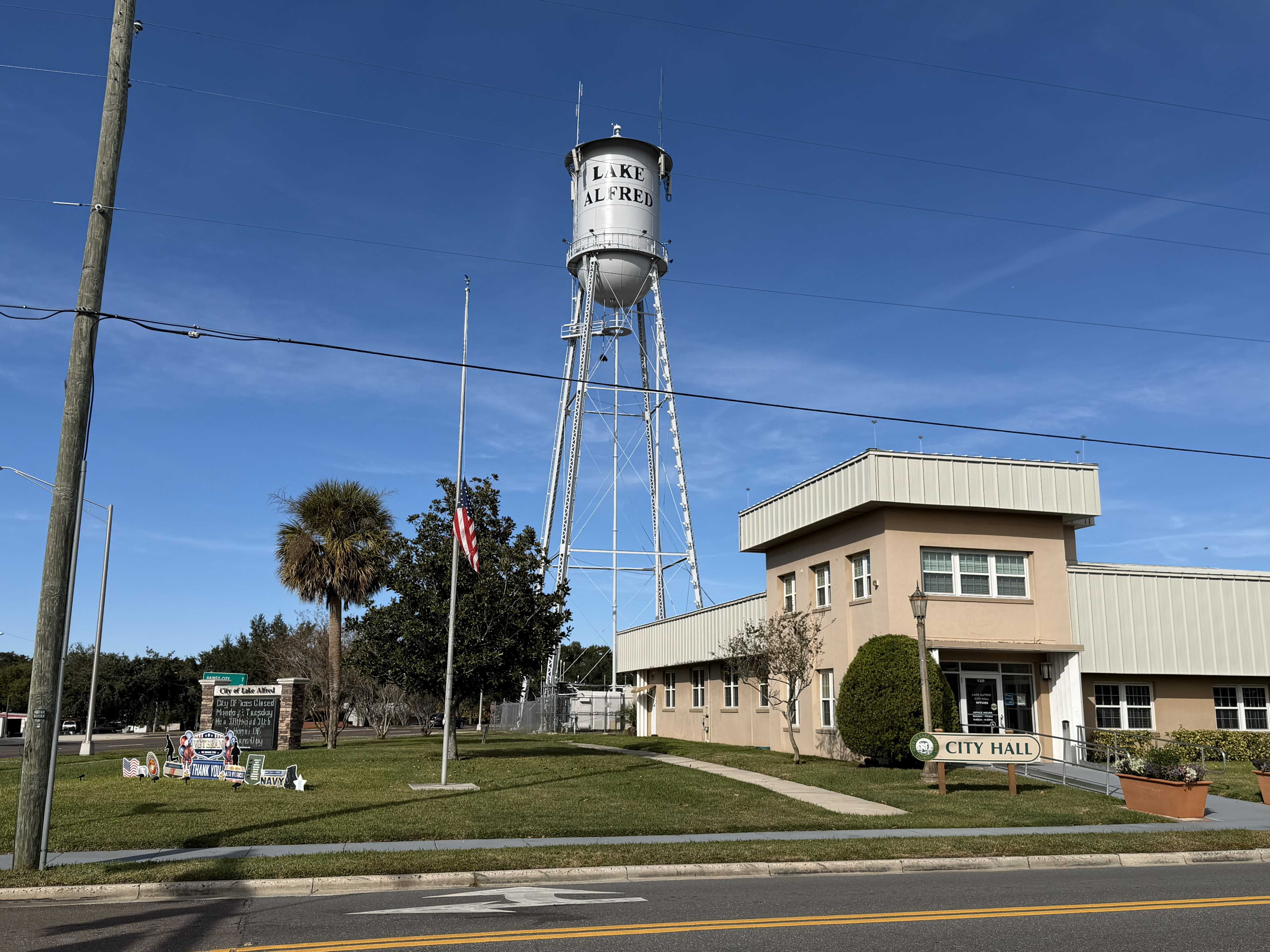 Commercial robots lake alfred - Lake Alfred, FL