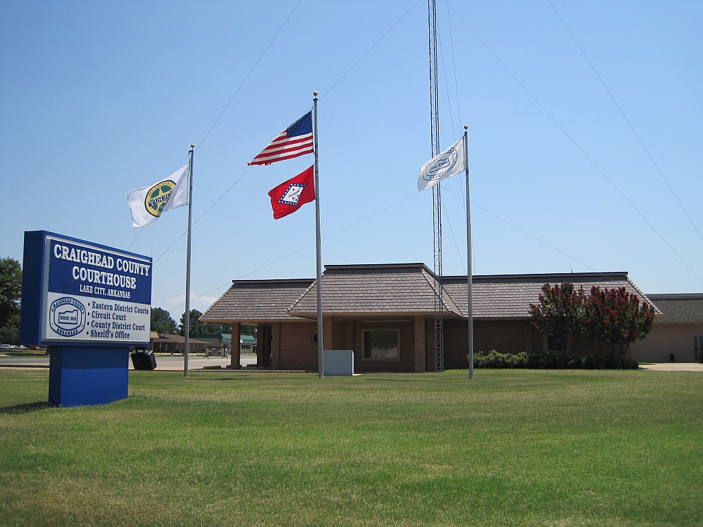 Commercial robots lake city - Lake City, AR