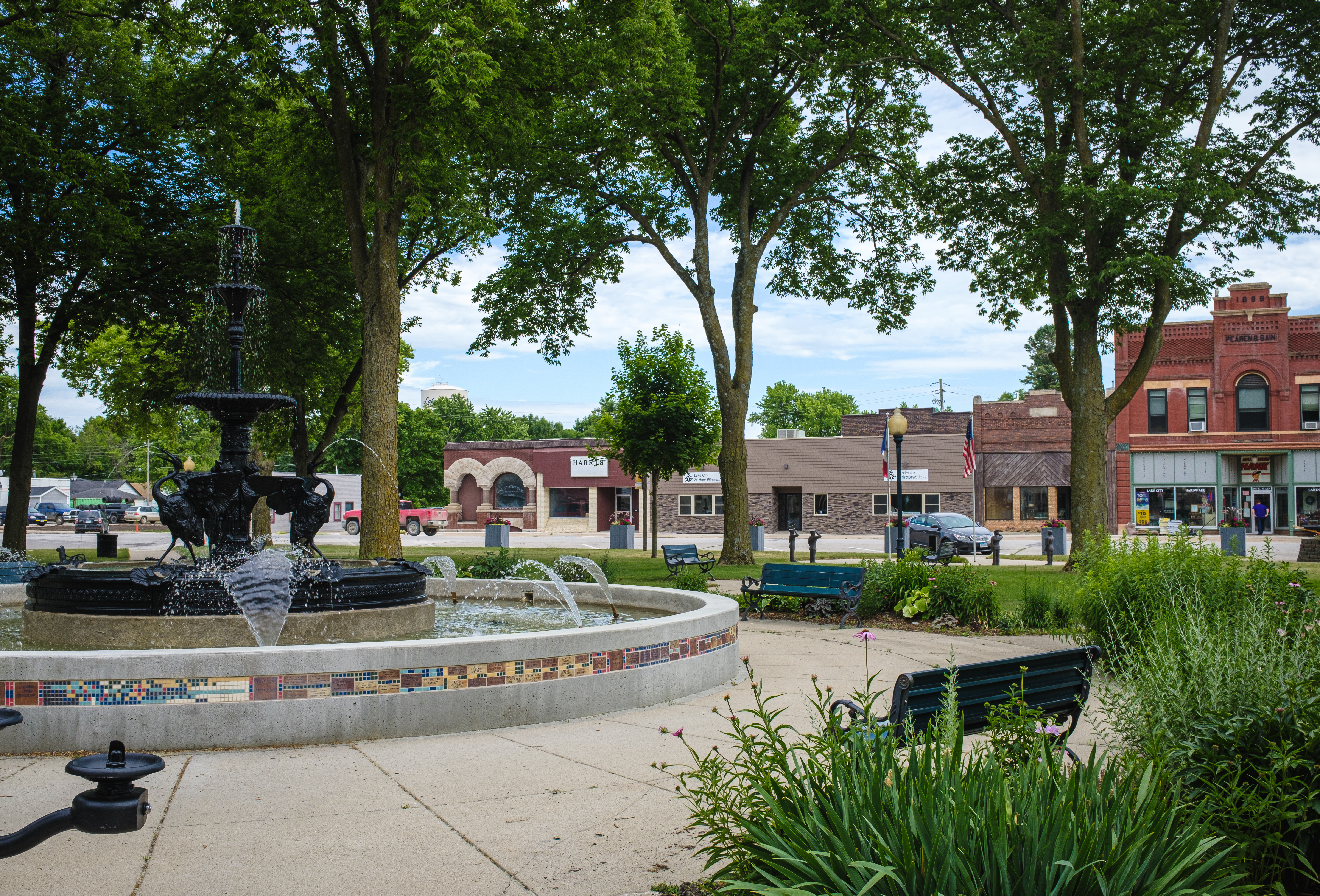 Commercial robots lake city - Lake City, IA