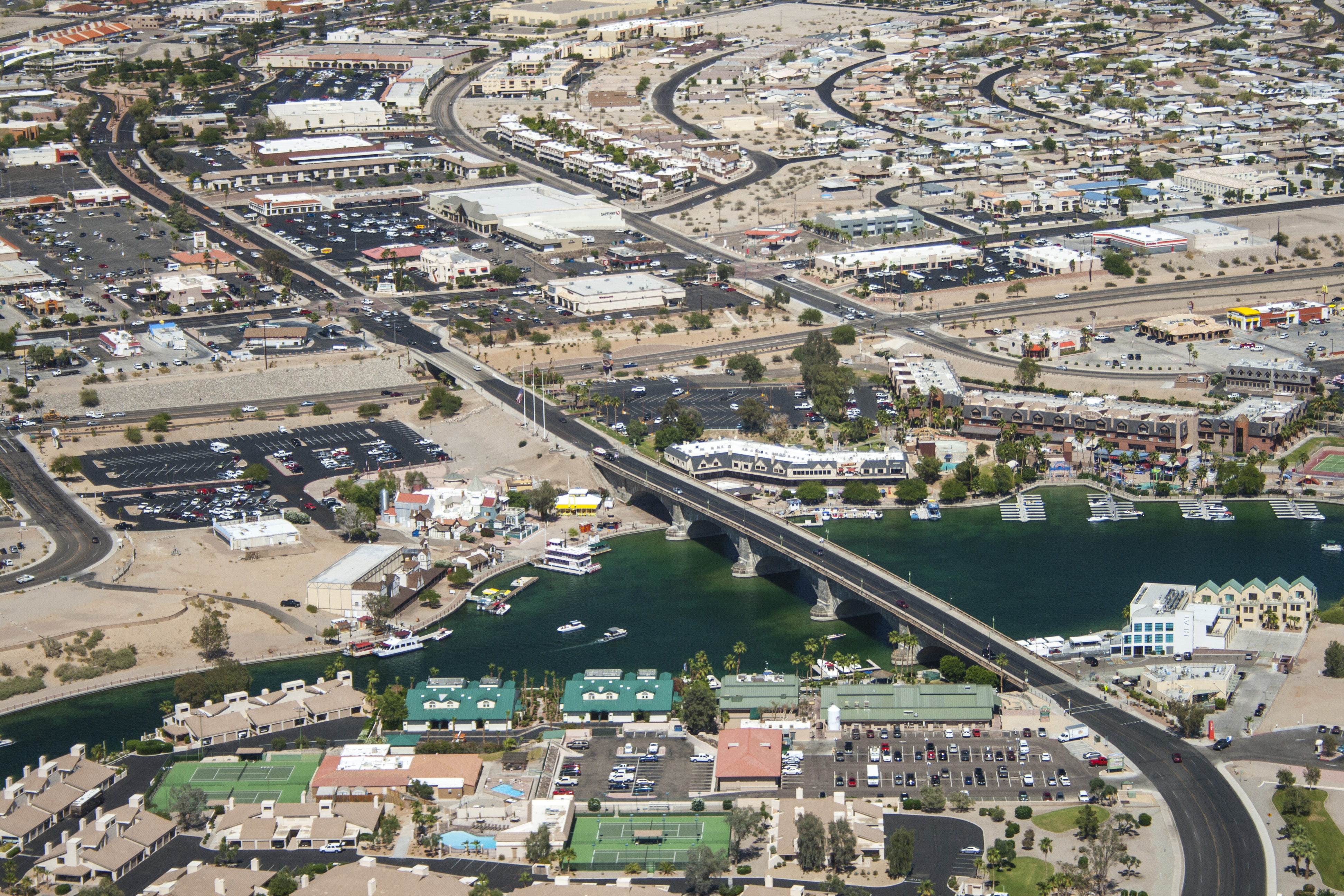 Commercial robots lake havasu city - Lake Havasu City, AZ