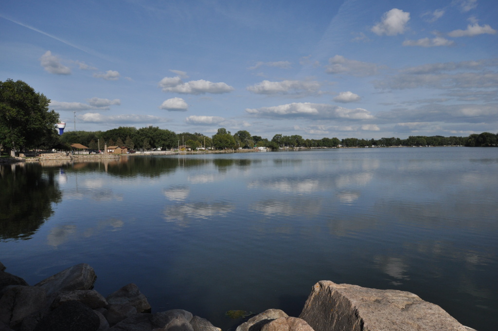 Commercial robots lake view - Lake View, IA